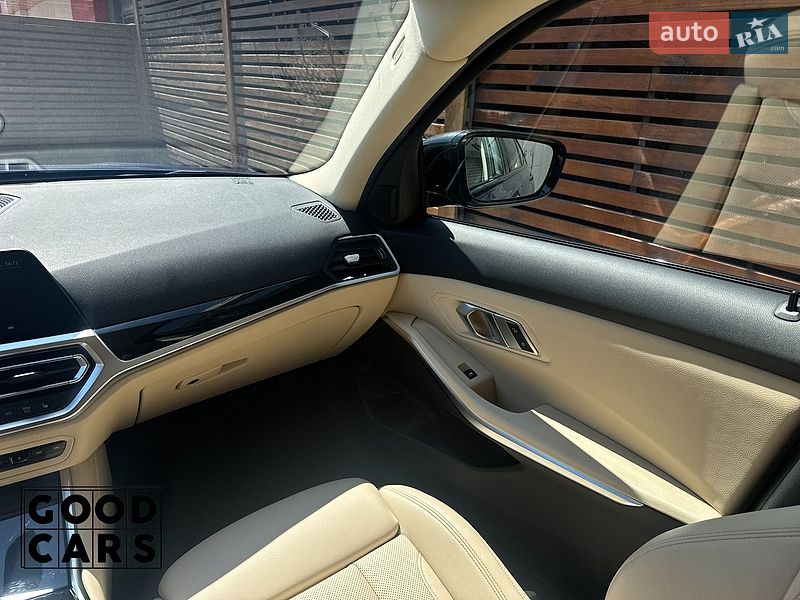 Седан BMW 3 Series 2021 в Одессе