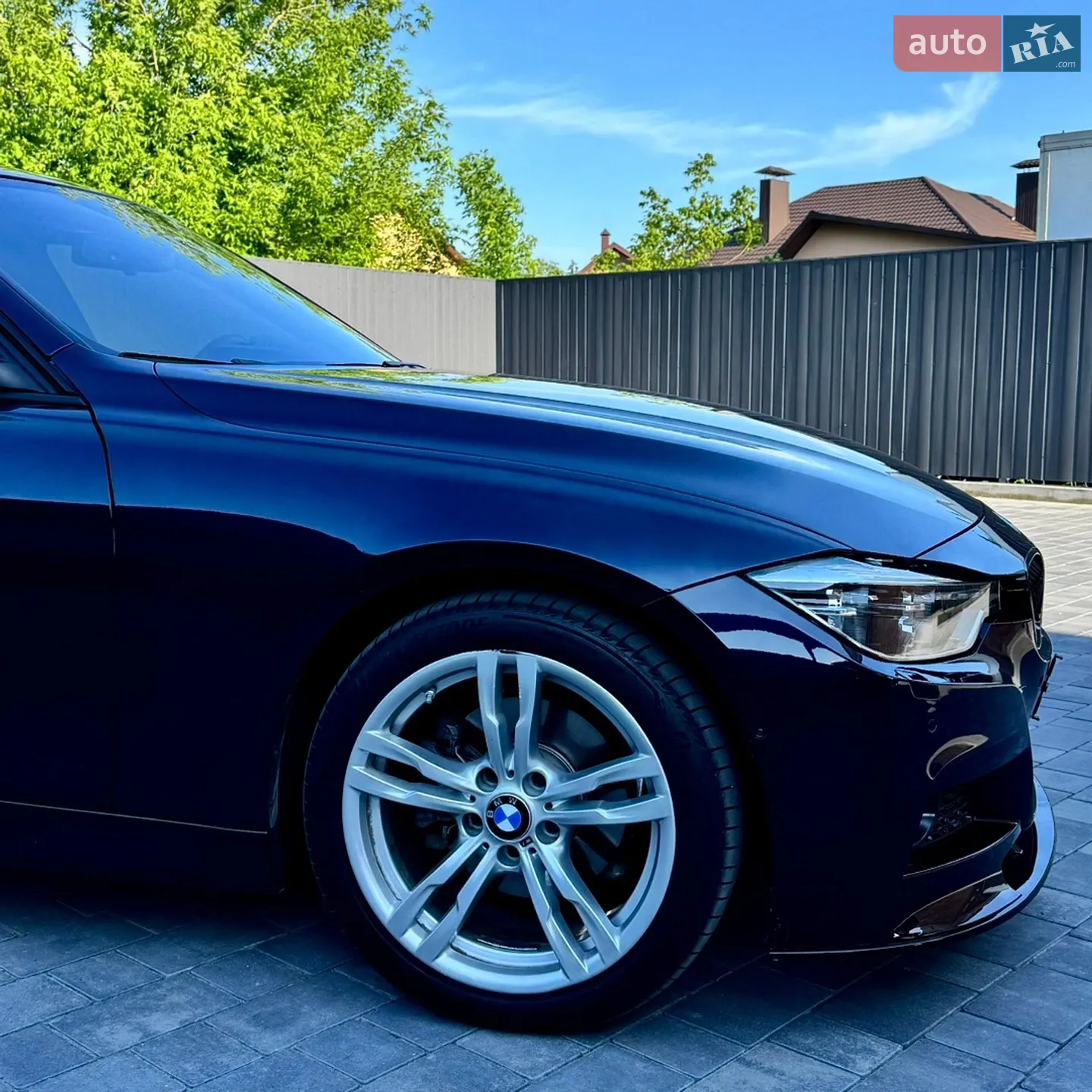 2015 BMW 3er - мініатюра 4
