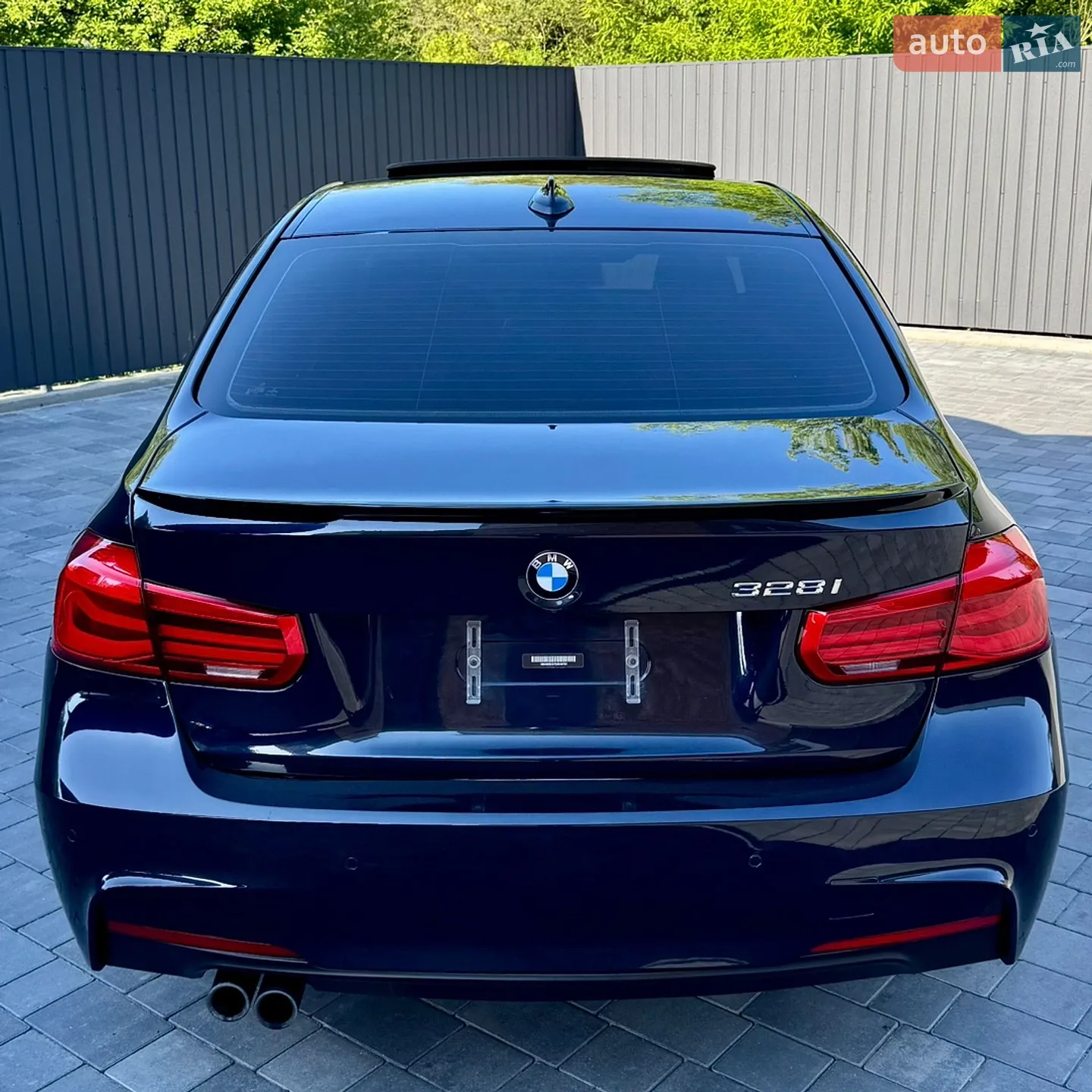 2015 BMW 3er - мініатюра 11