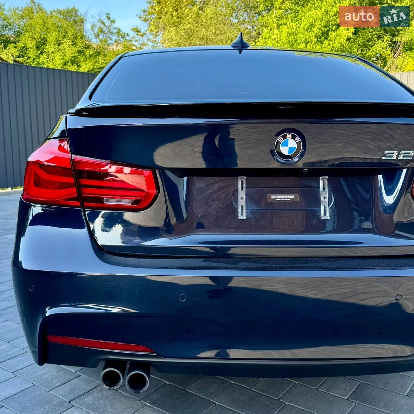 2015 BMW 3er - мініатюра 17