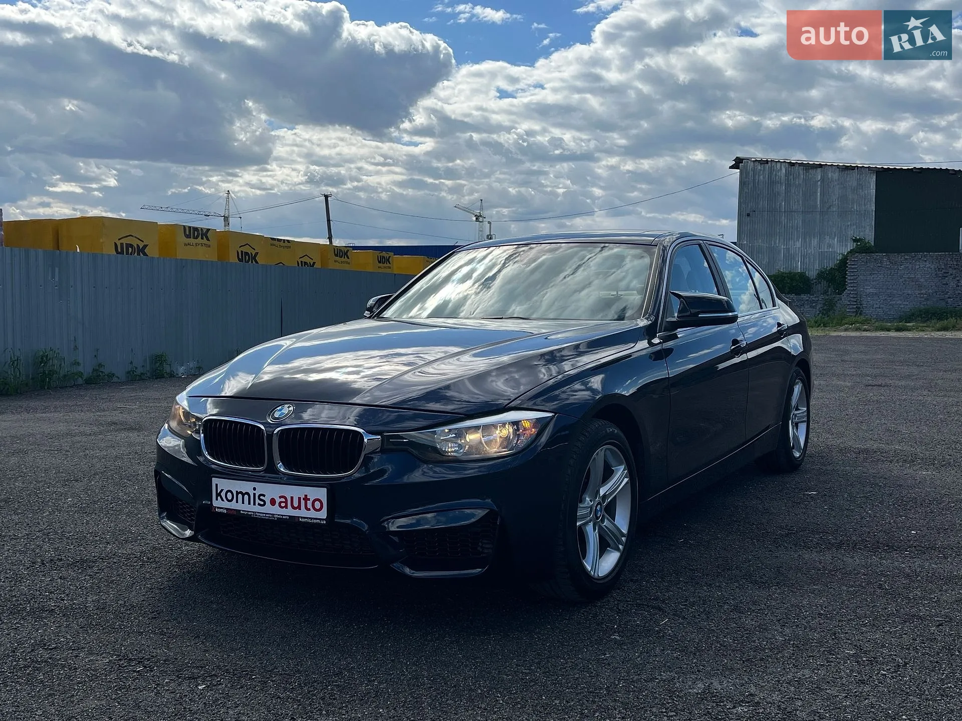 2015 BMW 3er - мініатюра 4