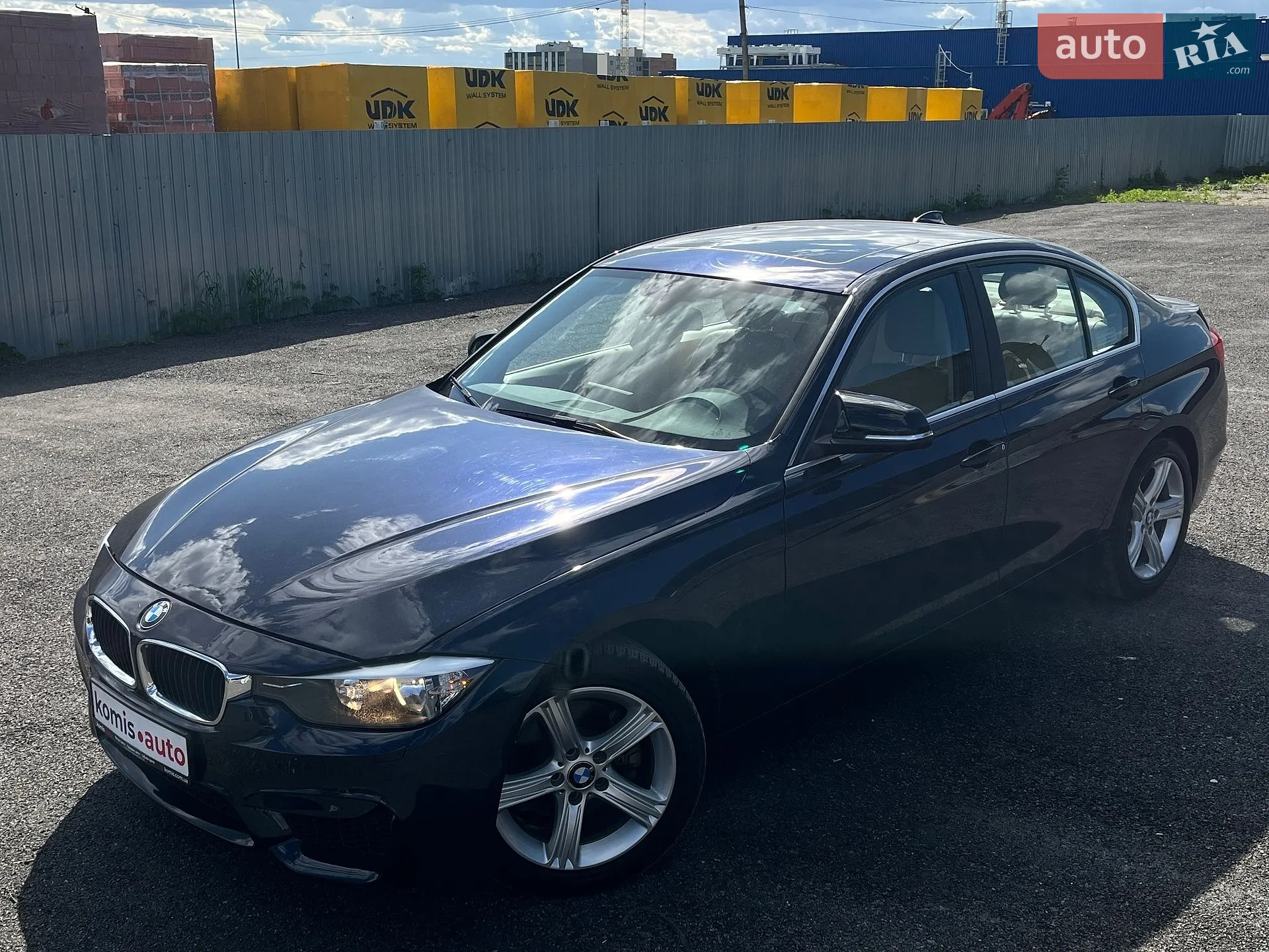 2015 BMW 3er - мініатюра 16