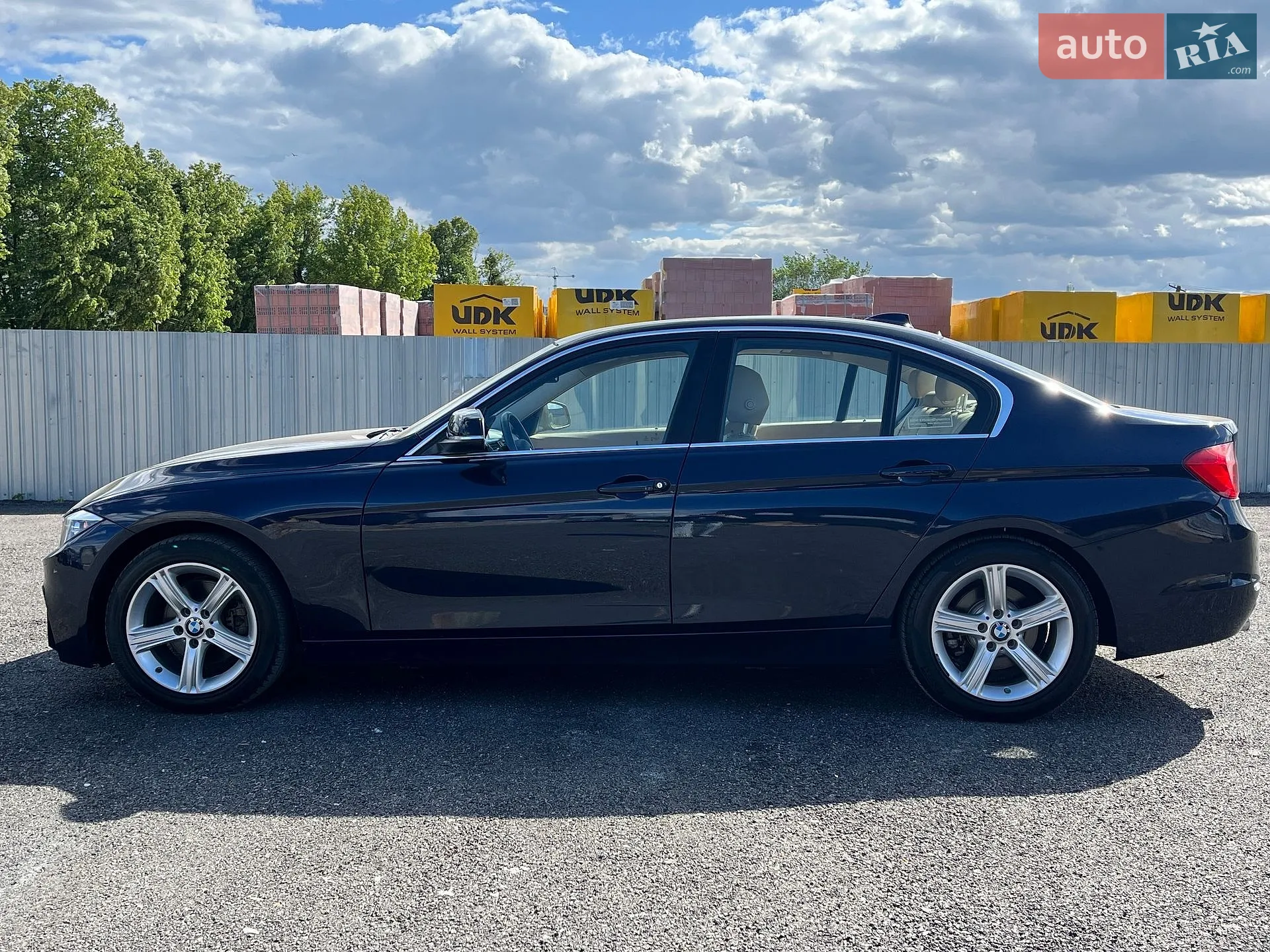 2015 BMW 3er - мініатюра 19