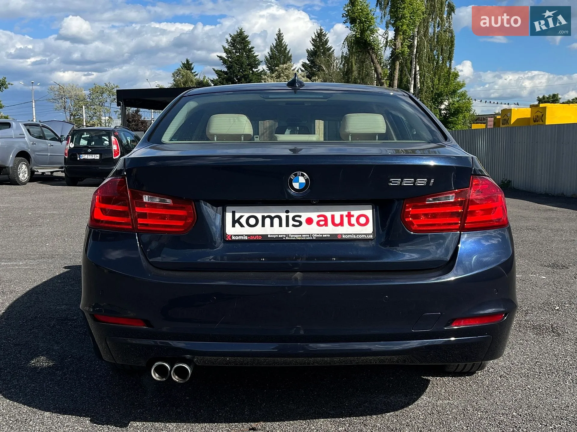 2015 BMW 3er - мініатюра 24
