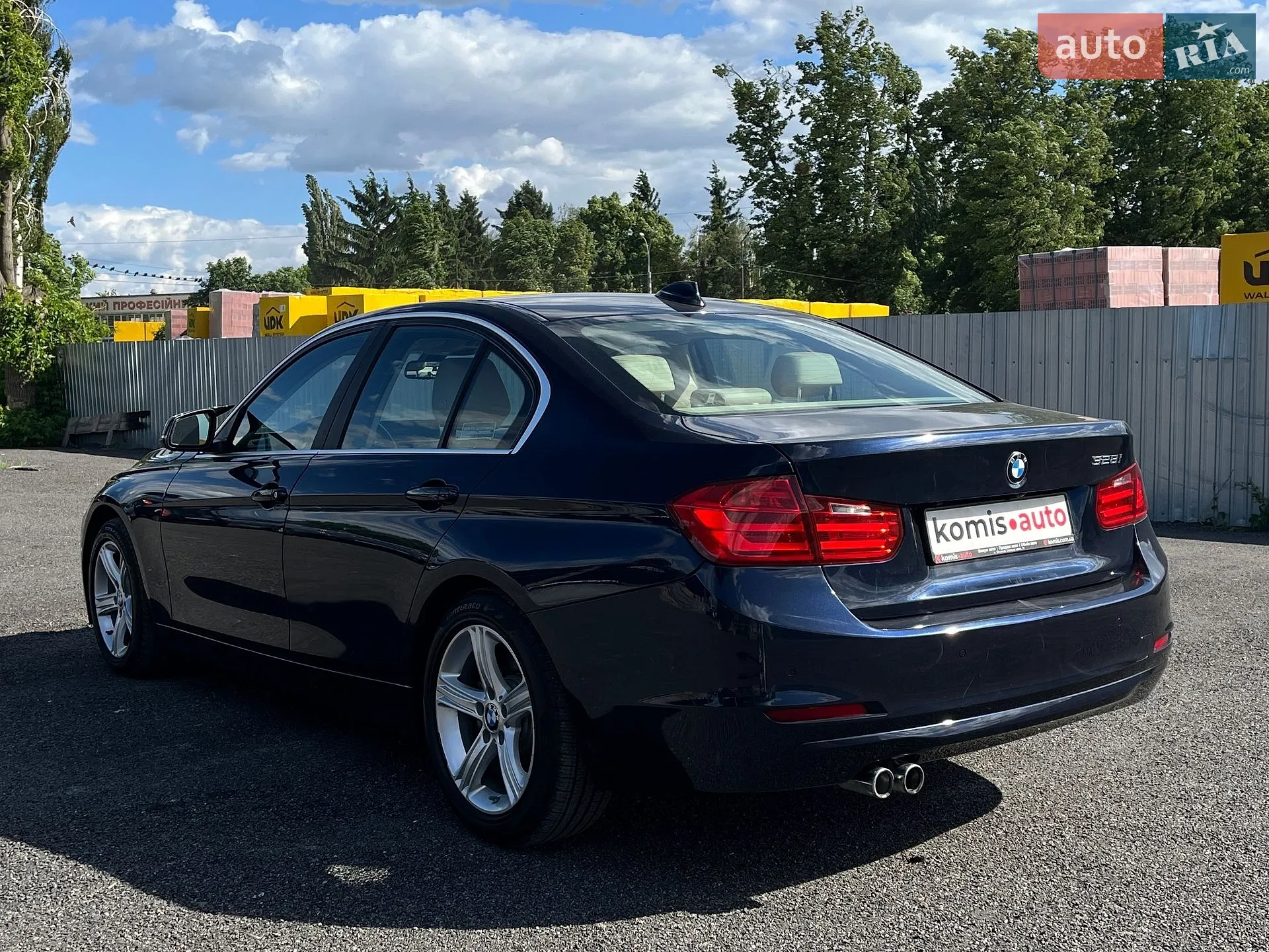 2015 BMW 3er - мініатюра 26