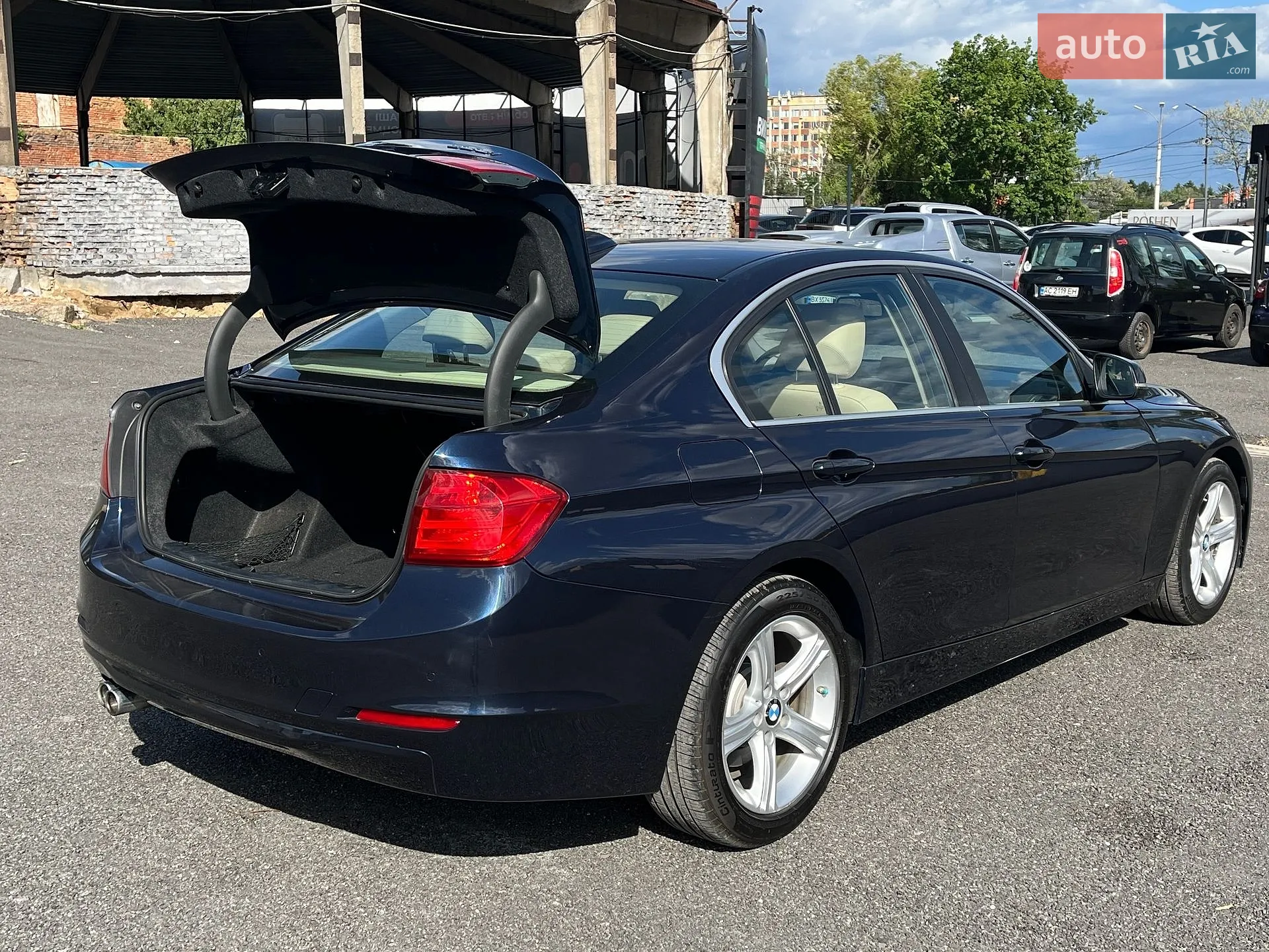 2015 BMW 3er - мініатюра 31