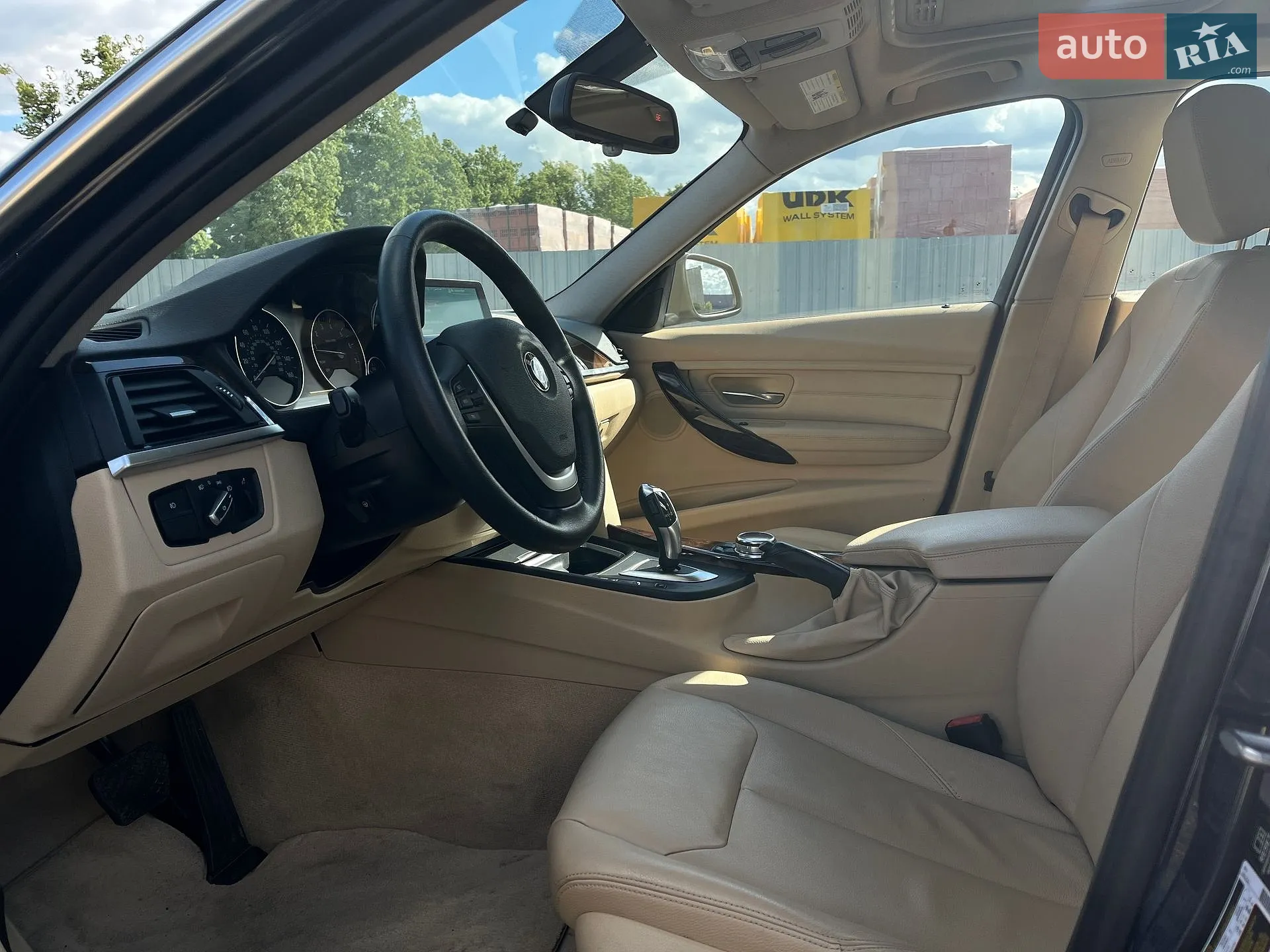 2015 BMW 3er - мініатюра 35