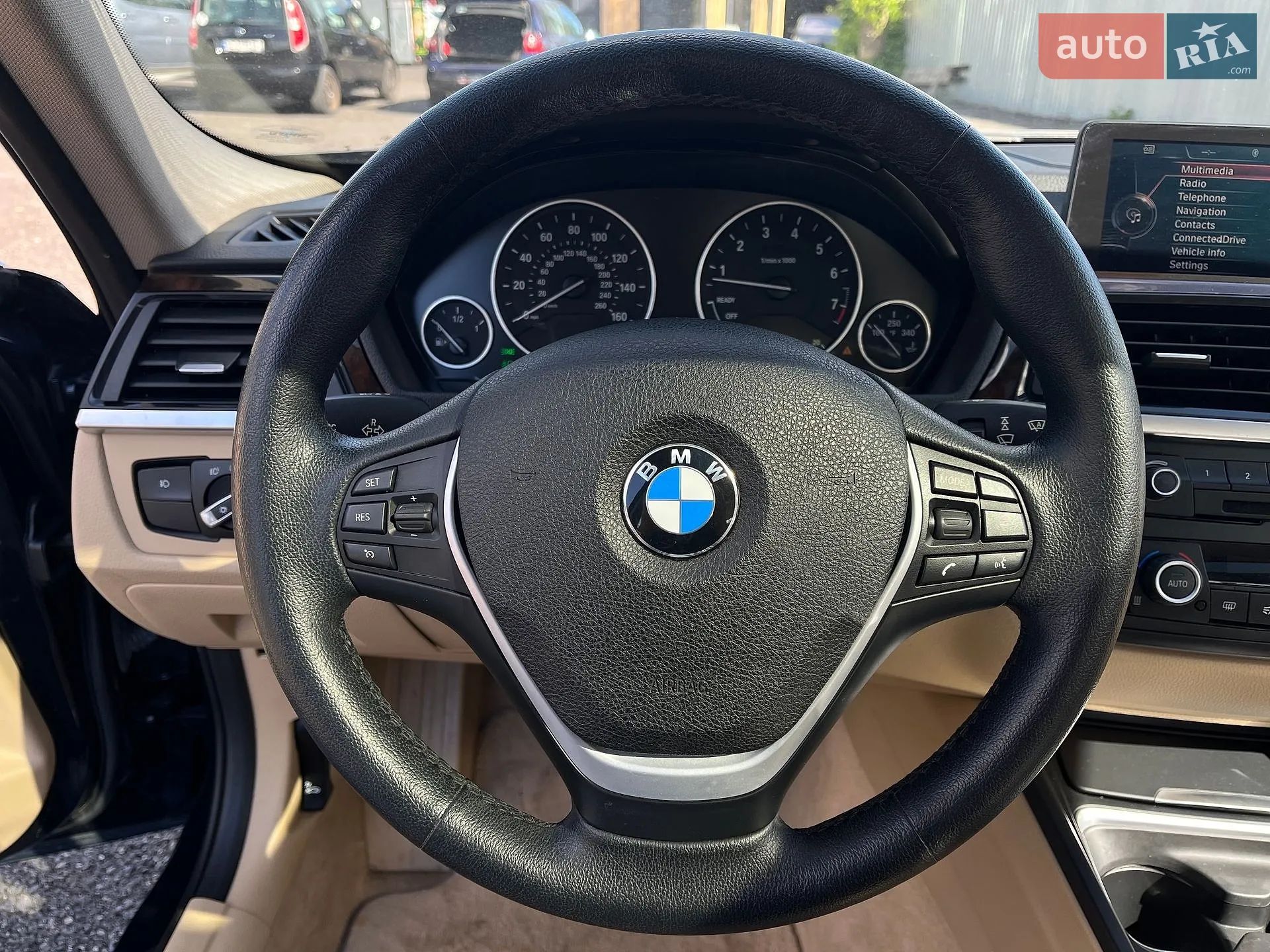 2015 BMW 3er - мініатюра 39
