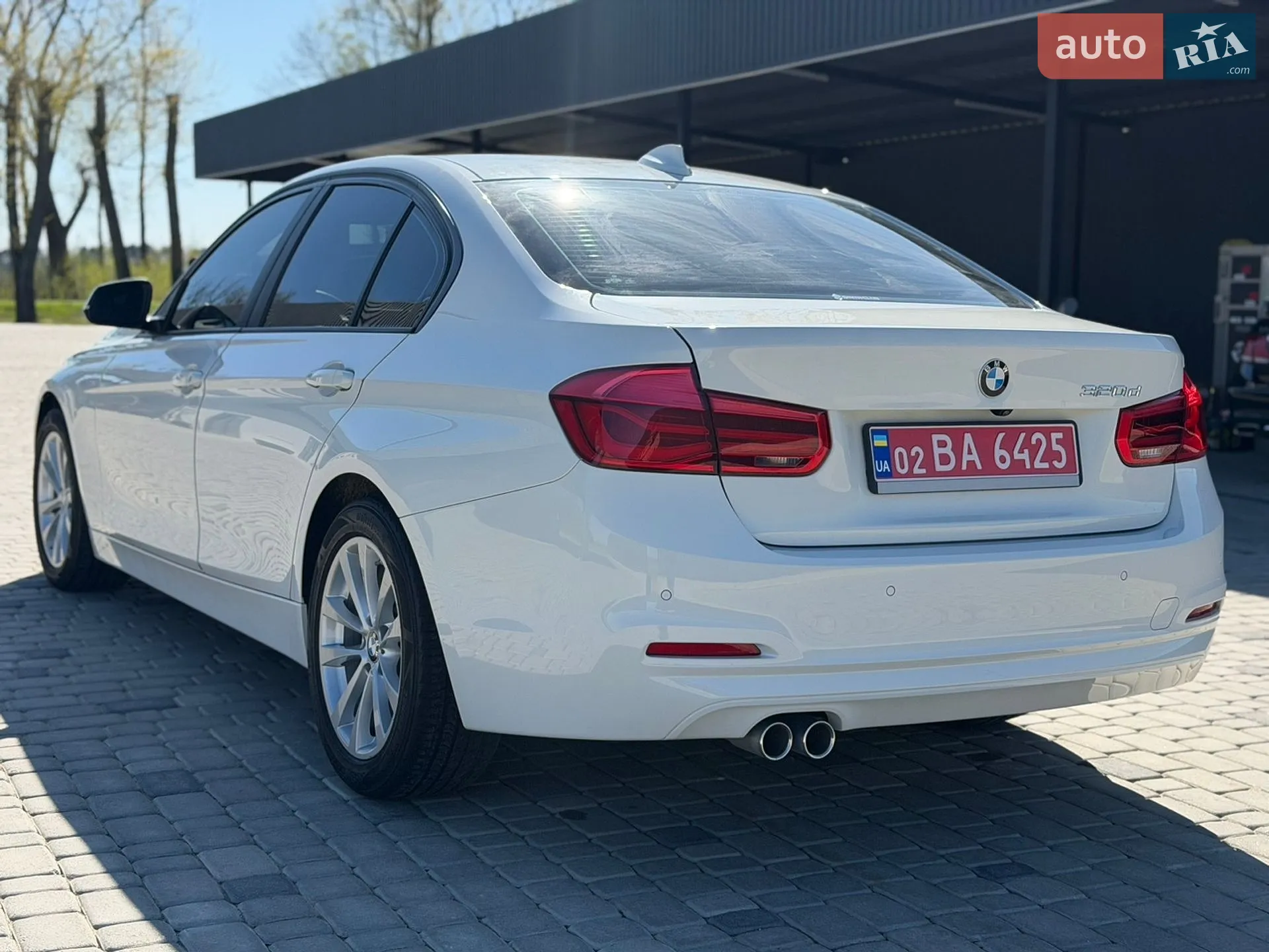 2017 BMW 3er - мініатюра 8