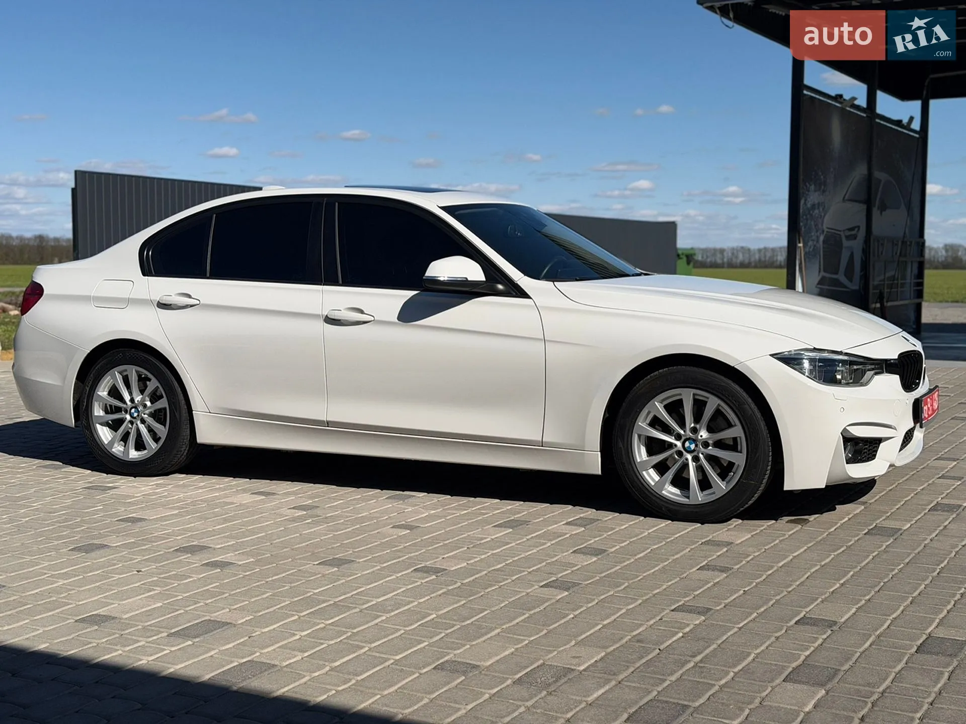 2017 BMW 3er - мініатюра 12