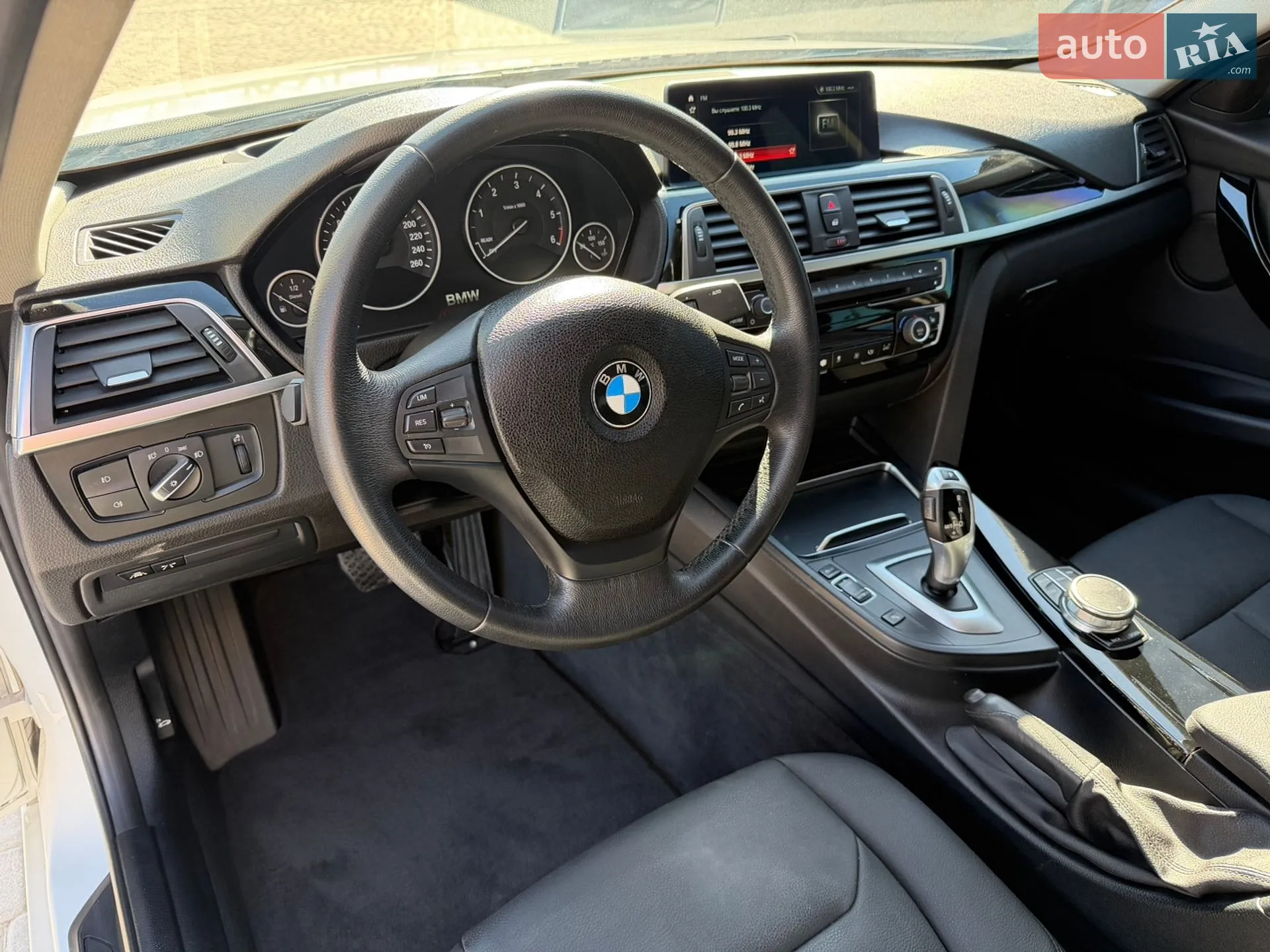 2017 BMW 3er - мініатюра 22