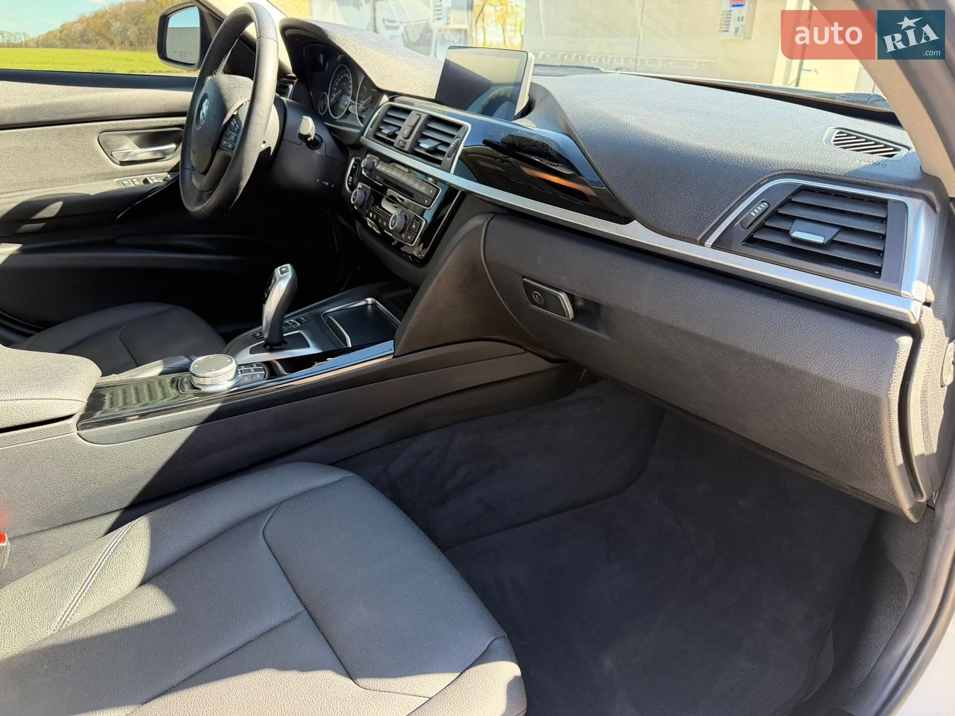 2017 BMW 3er - мініатюра 29