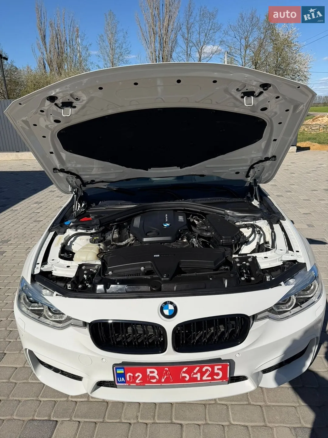 2017 BMW 3er - мініатюра 37
