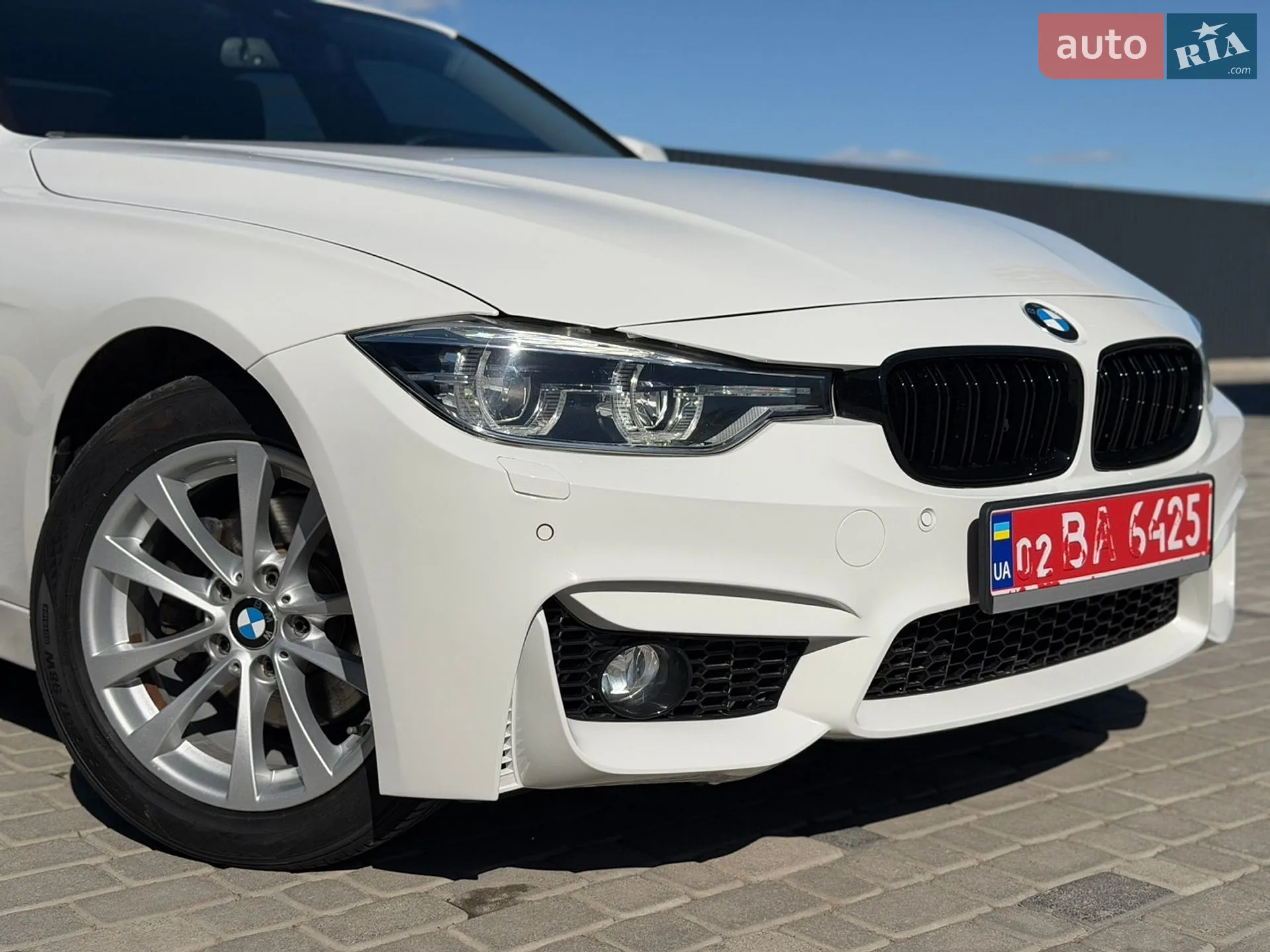 2017 BMW 3er - мініатюра 41