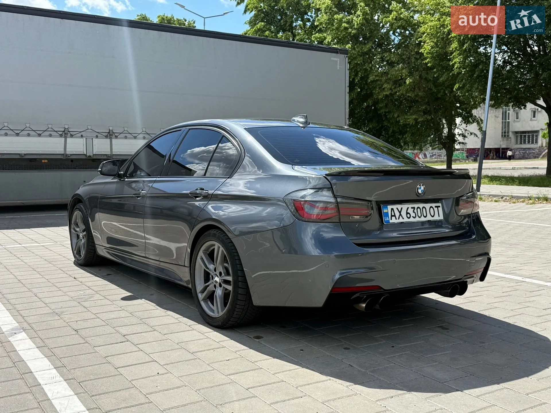 2012 BMW 3er - мініатюра 5