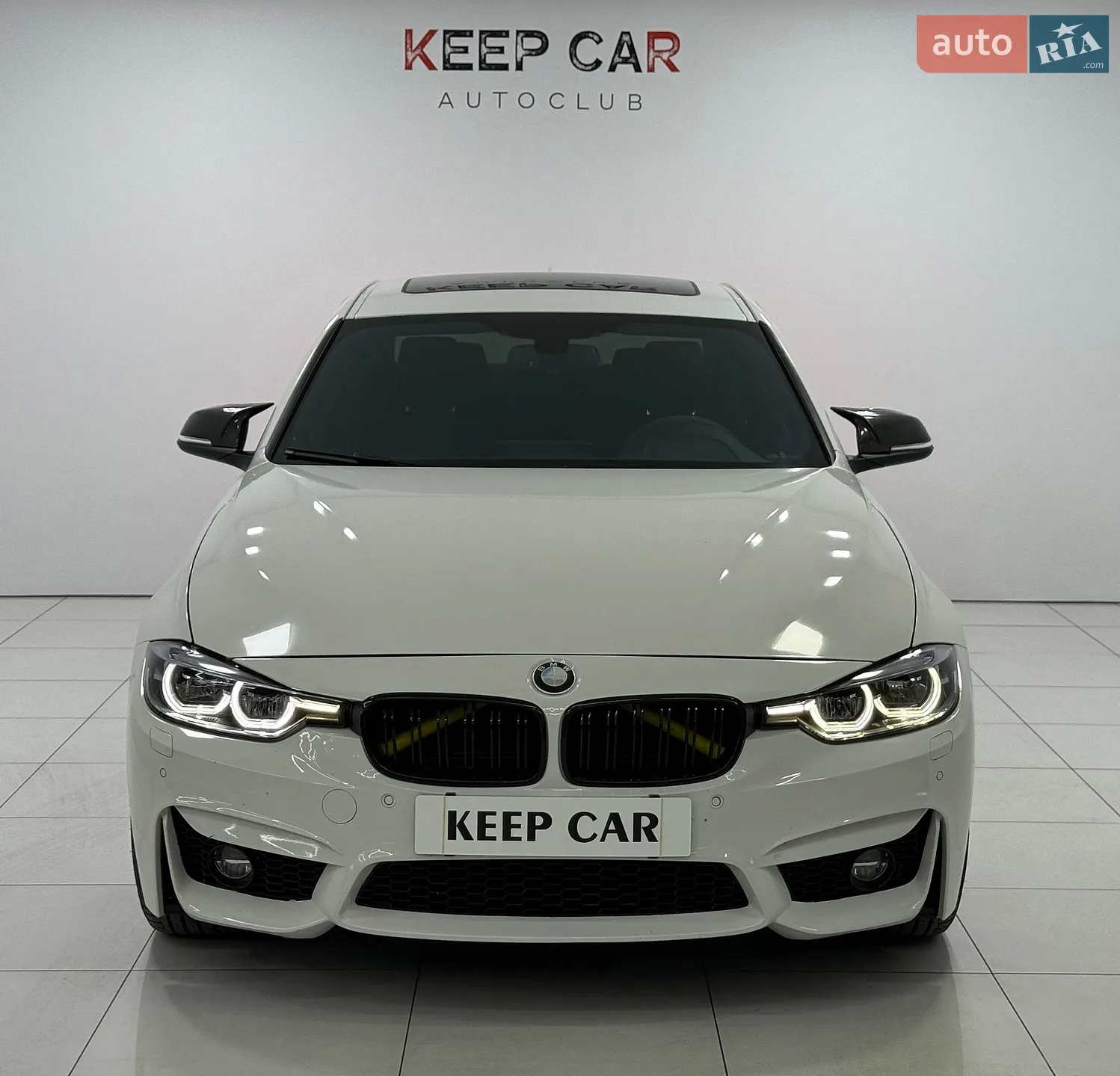 2016 BMW 3er - мініатюра 4