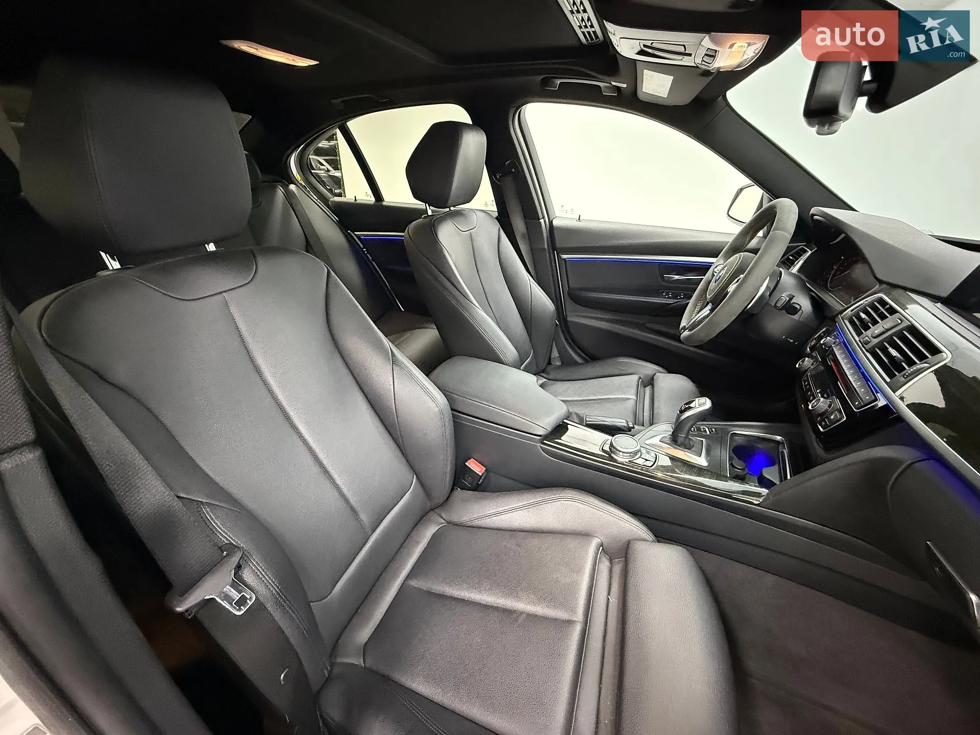 2016 BMW 3er - мініатюра 23