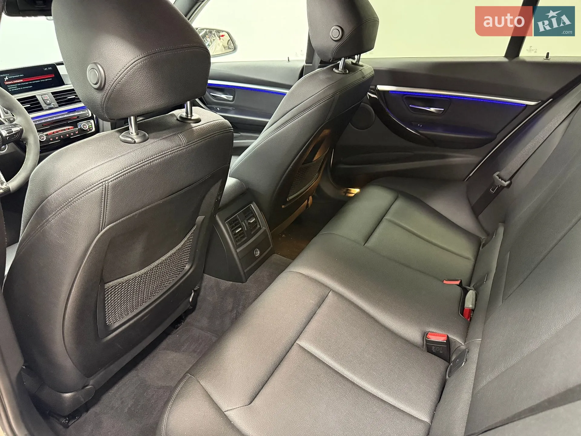 2016 BMW 3er - мініатюра 32