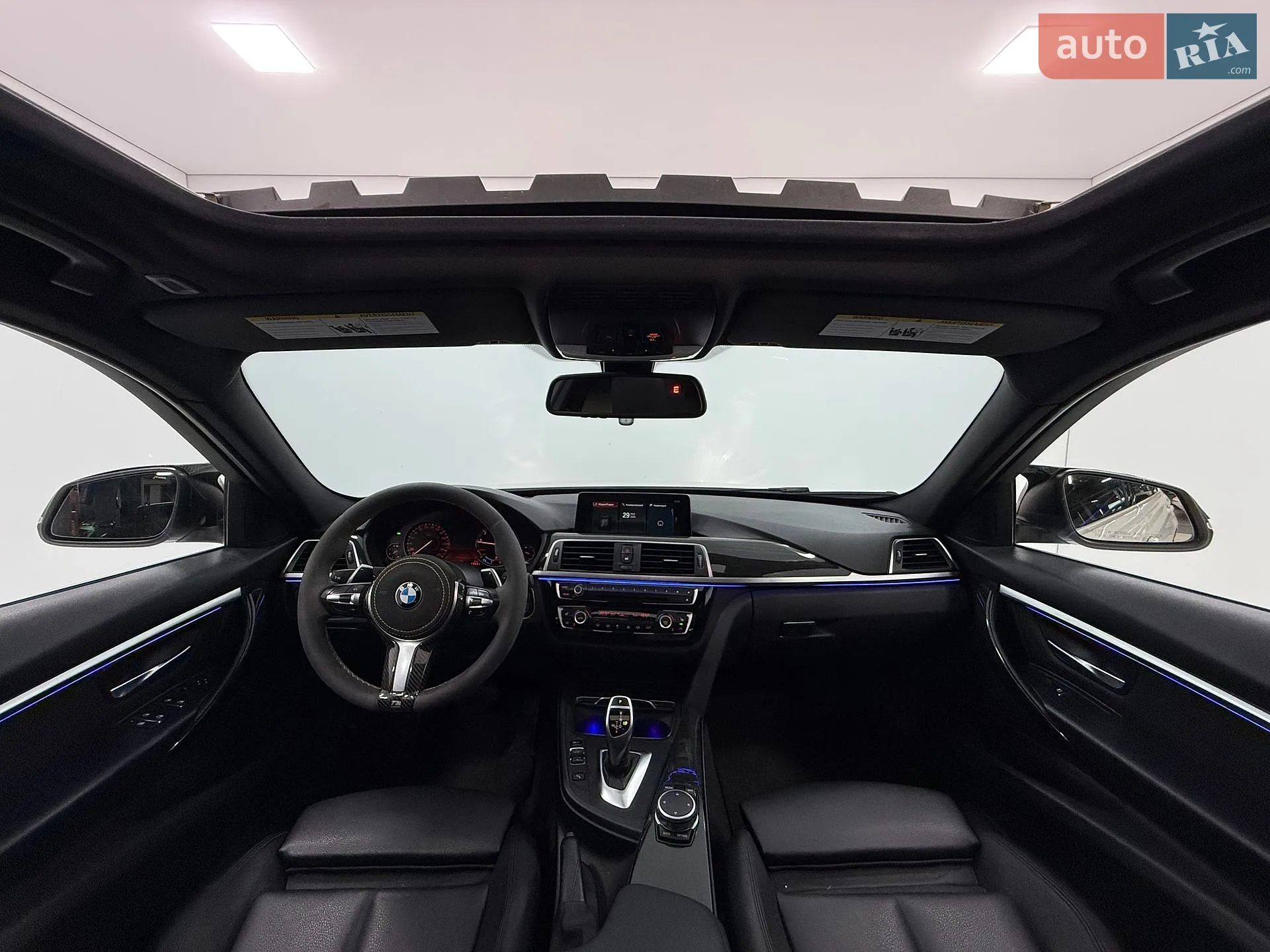 2016 BMW 3er - мініатюра 31