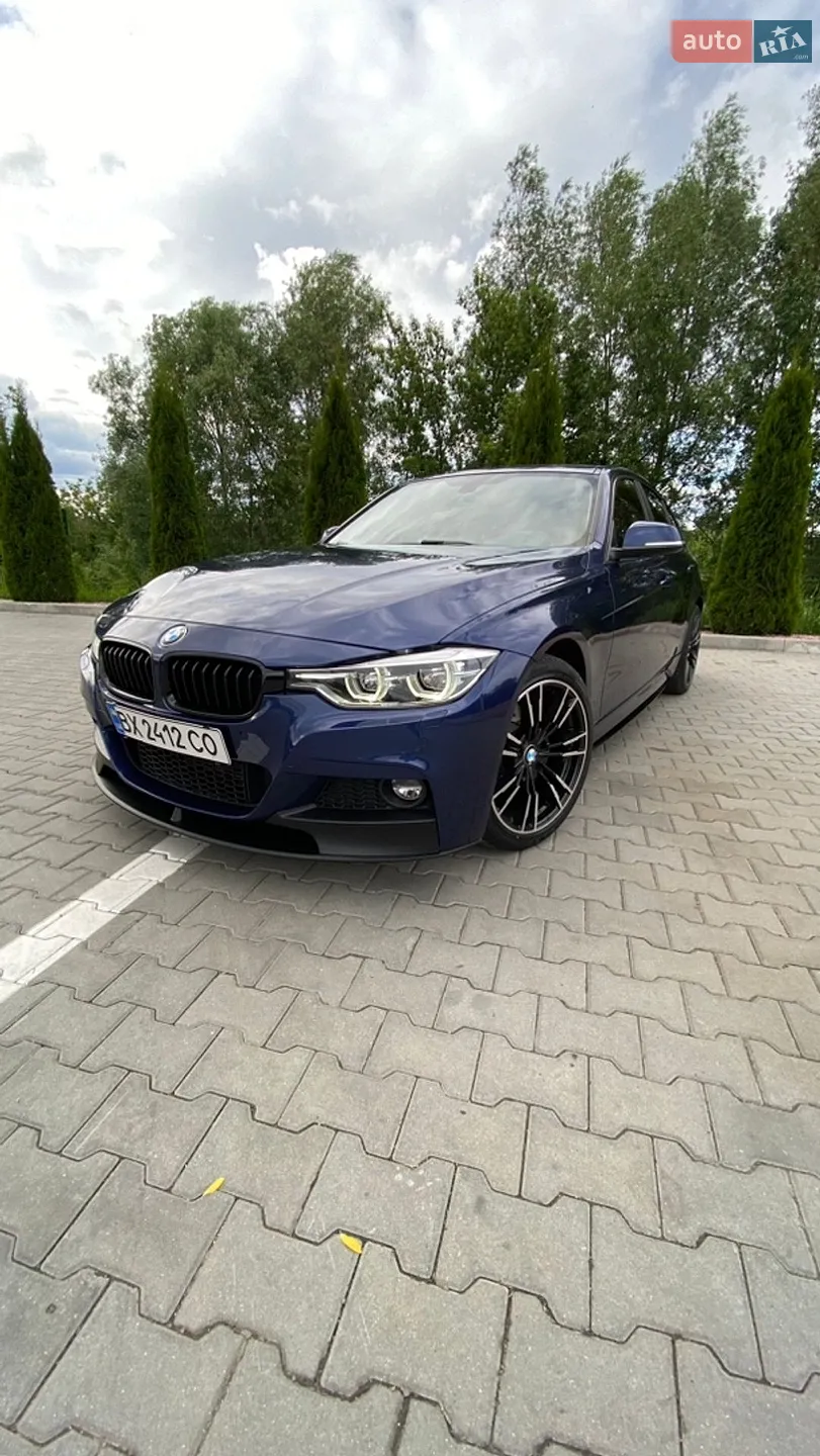 2016 BMW 3er - мініатюра 5