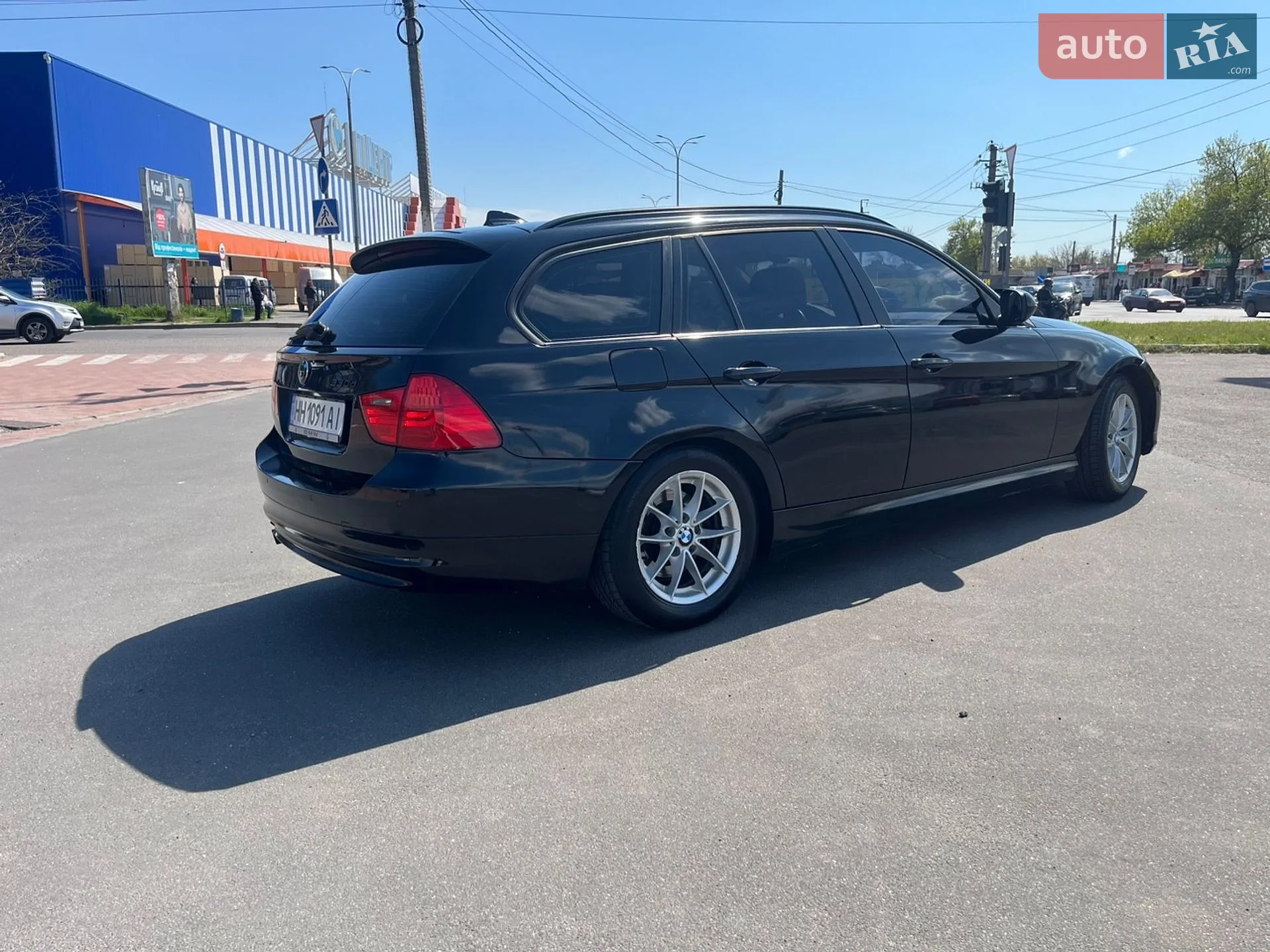 2010 BMW 3er - мініатюра 6