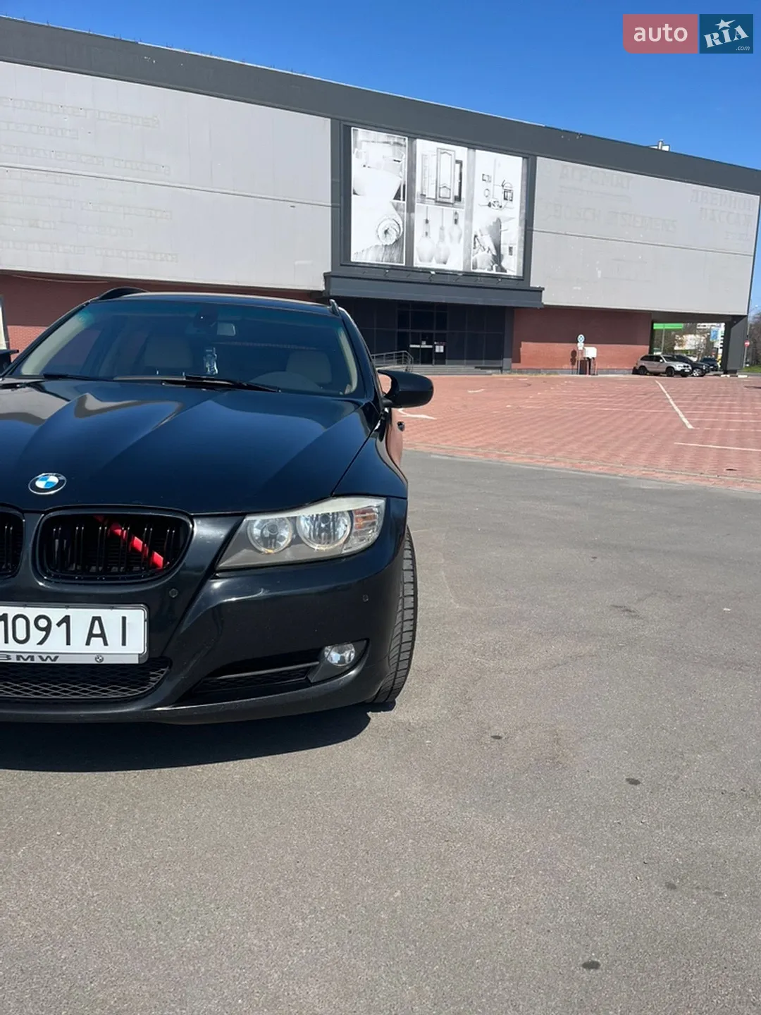 2010 BMW 3er - мініатюра 10