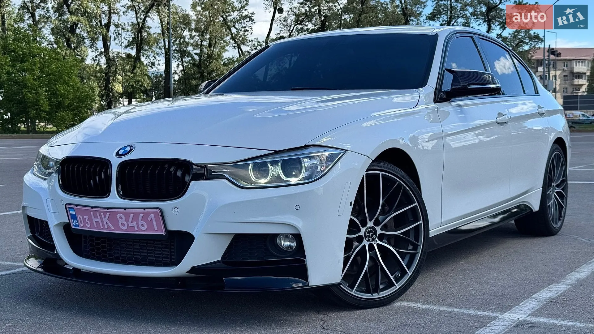 2015 BMW 3er - мініатюра 4