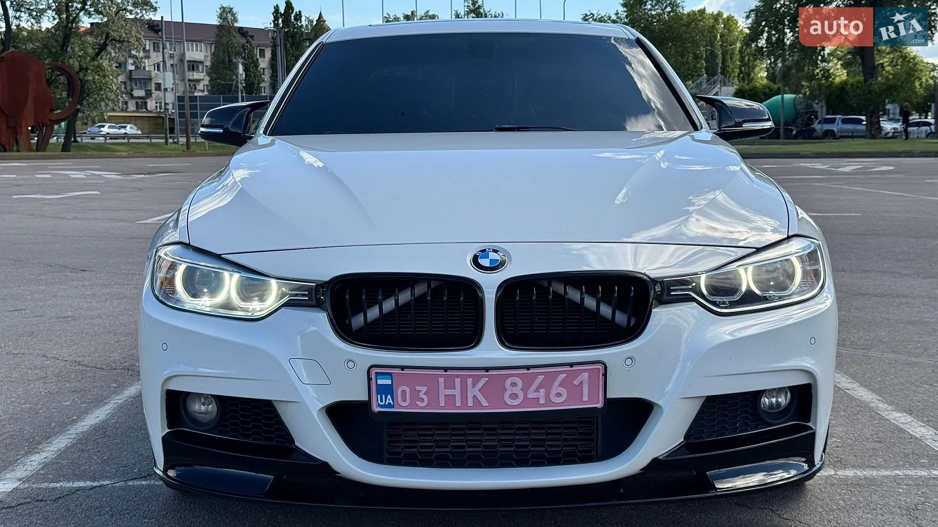 2015 BMW 3er - мініатюра 2