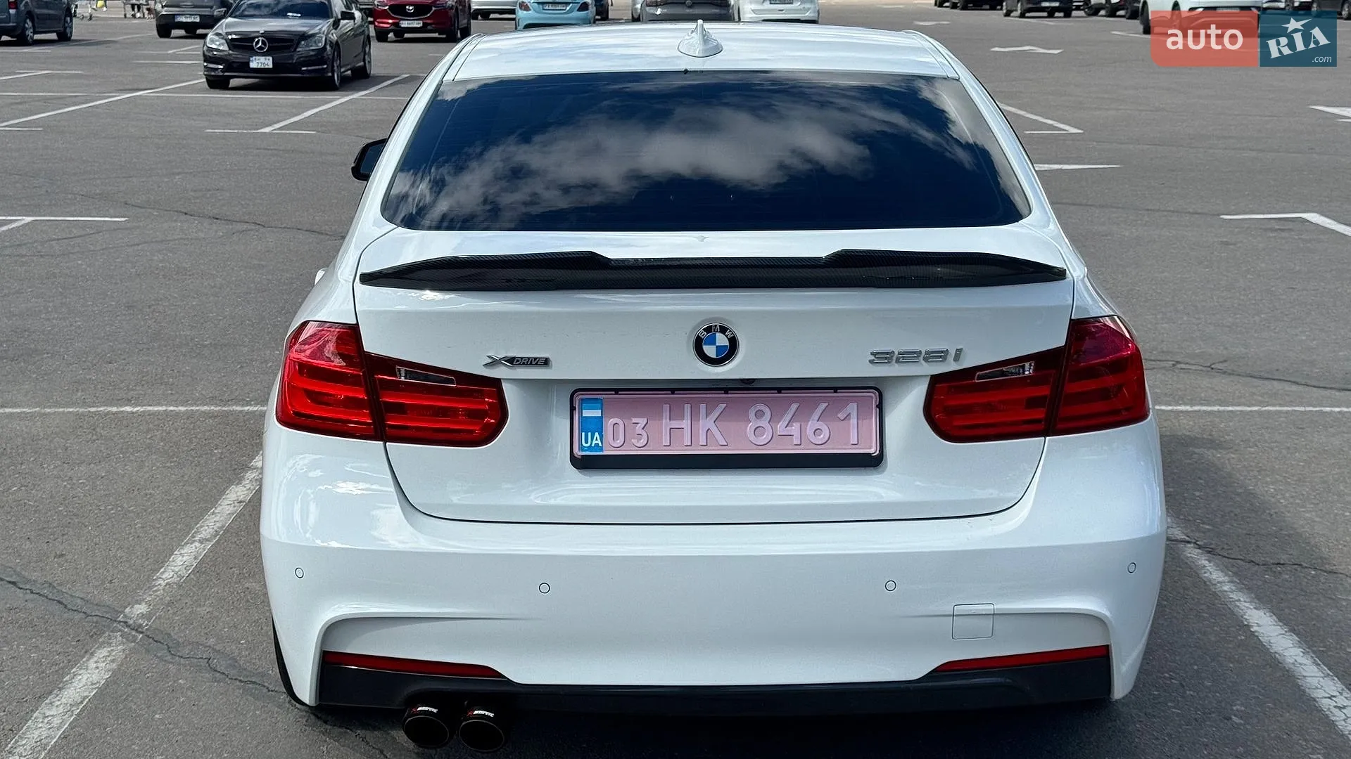 2015 BMW 3er - мініатюра 10