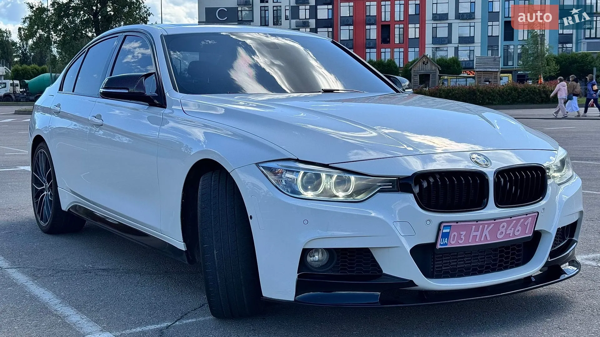 2015 BMW 3er - мініатюра 15