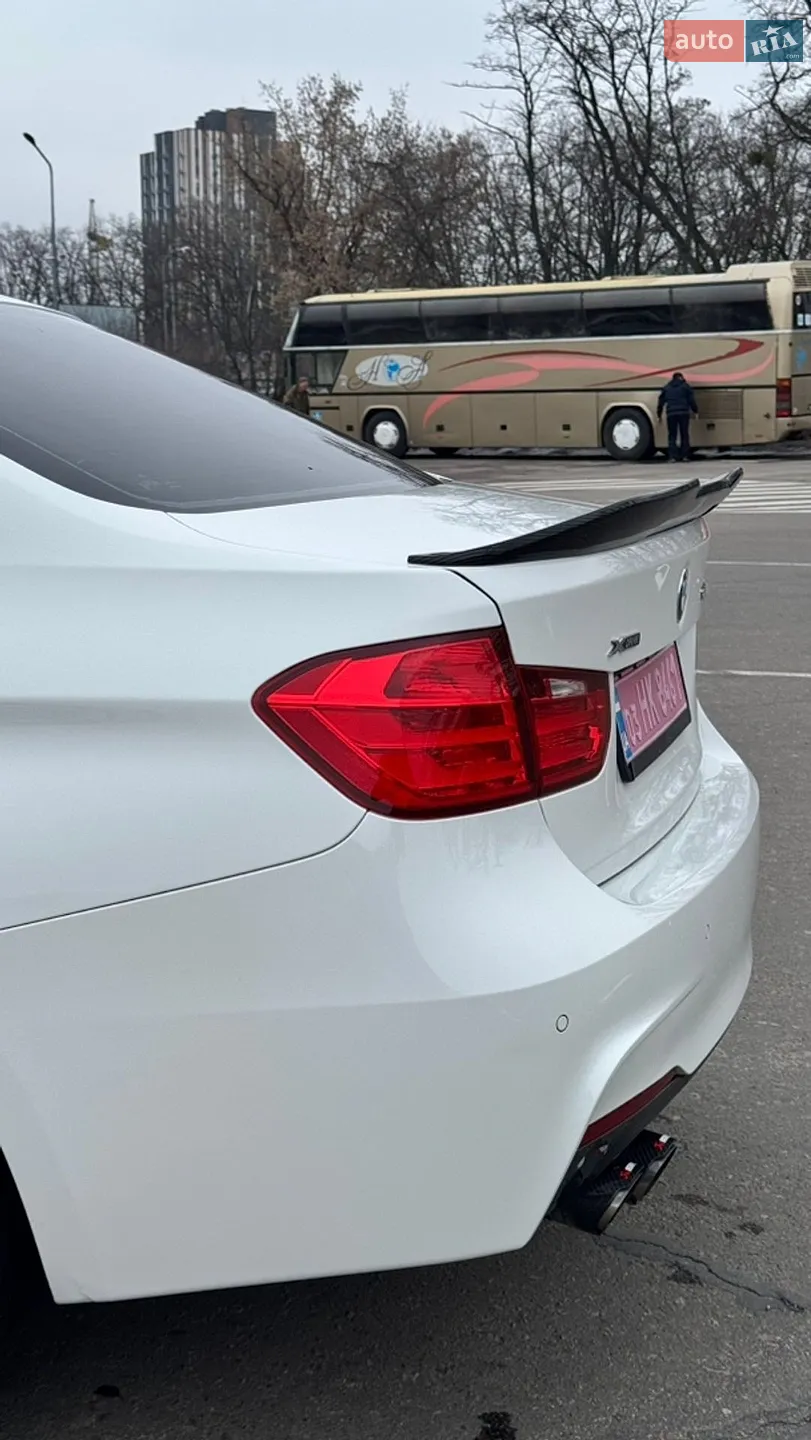 2015 BMW 3er - мініатюра 21