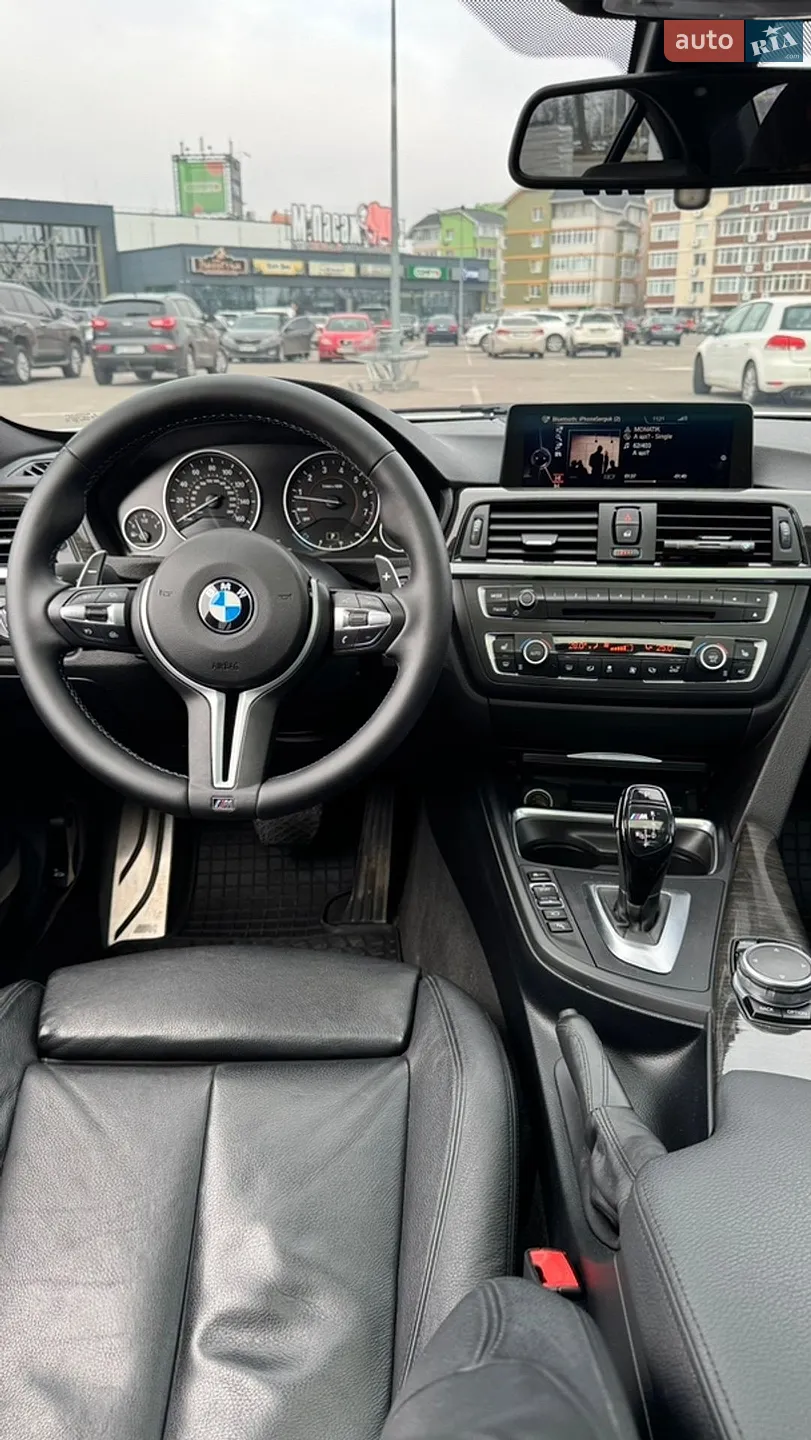 2015 BMW 3er - мініатюра 24