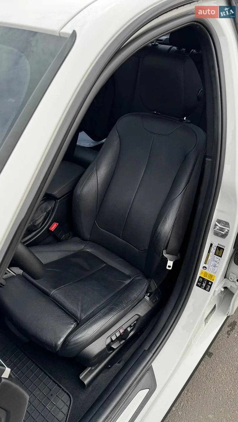 2015 BMW 3er - мініатюра 29