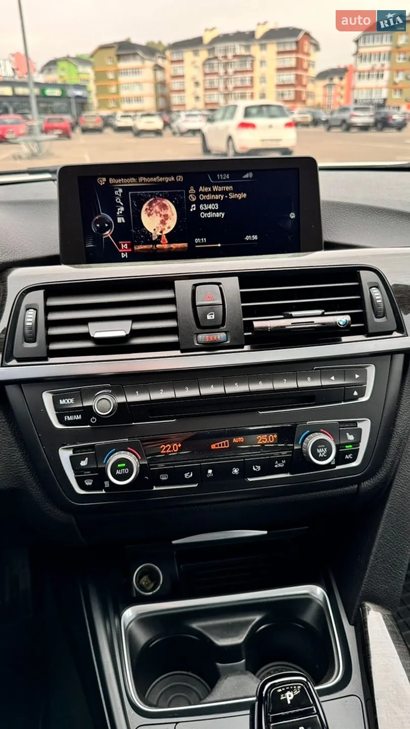 2015 BMW 3er - мініатюра 35