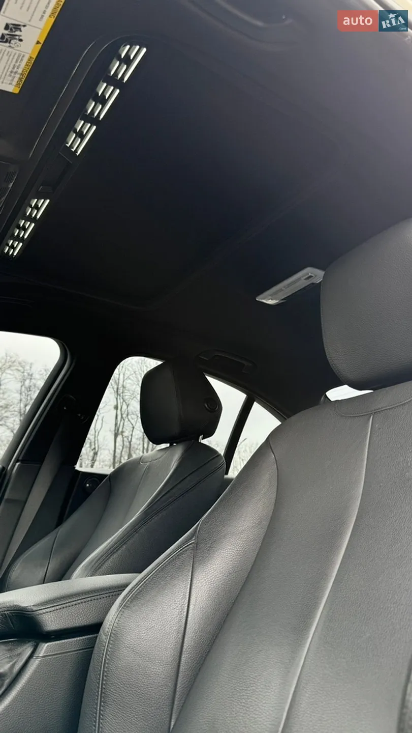 2015 BMW 3er - мініатюра 30