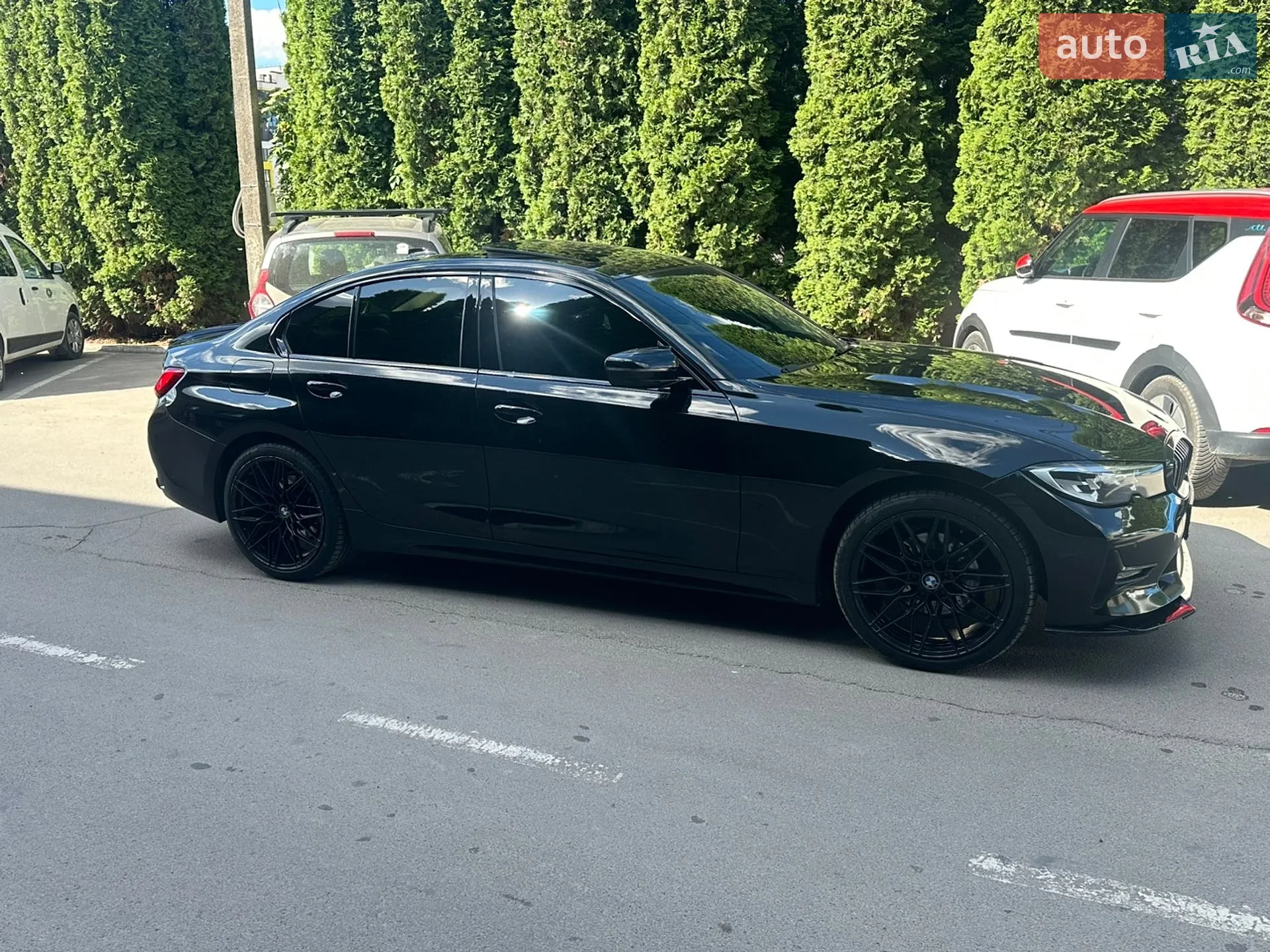 2019 BMW 3er - мініатюра 26