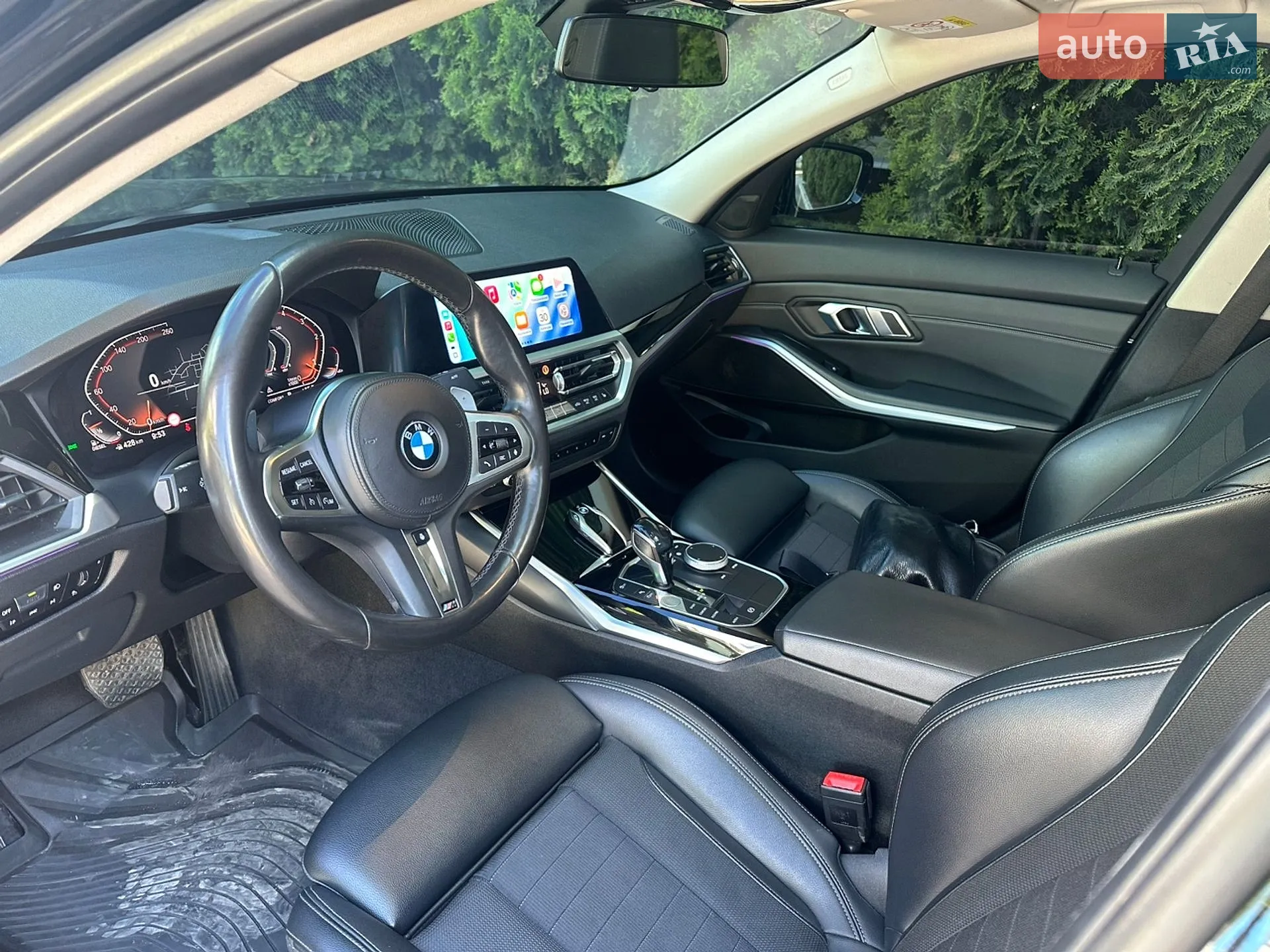2019 BMW 3er - мініатюра 30