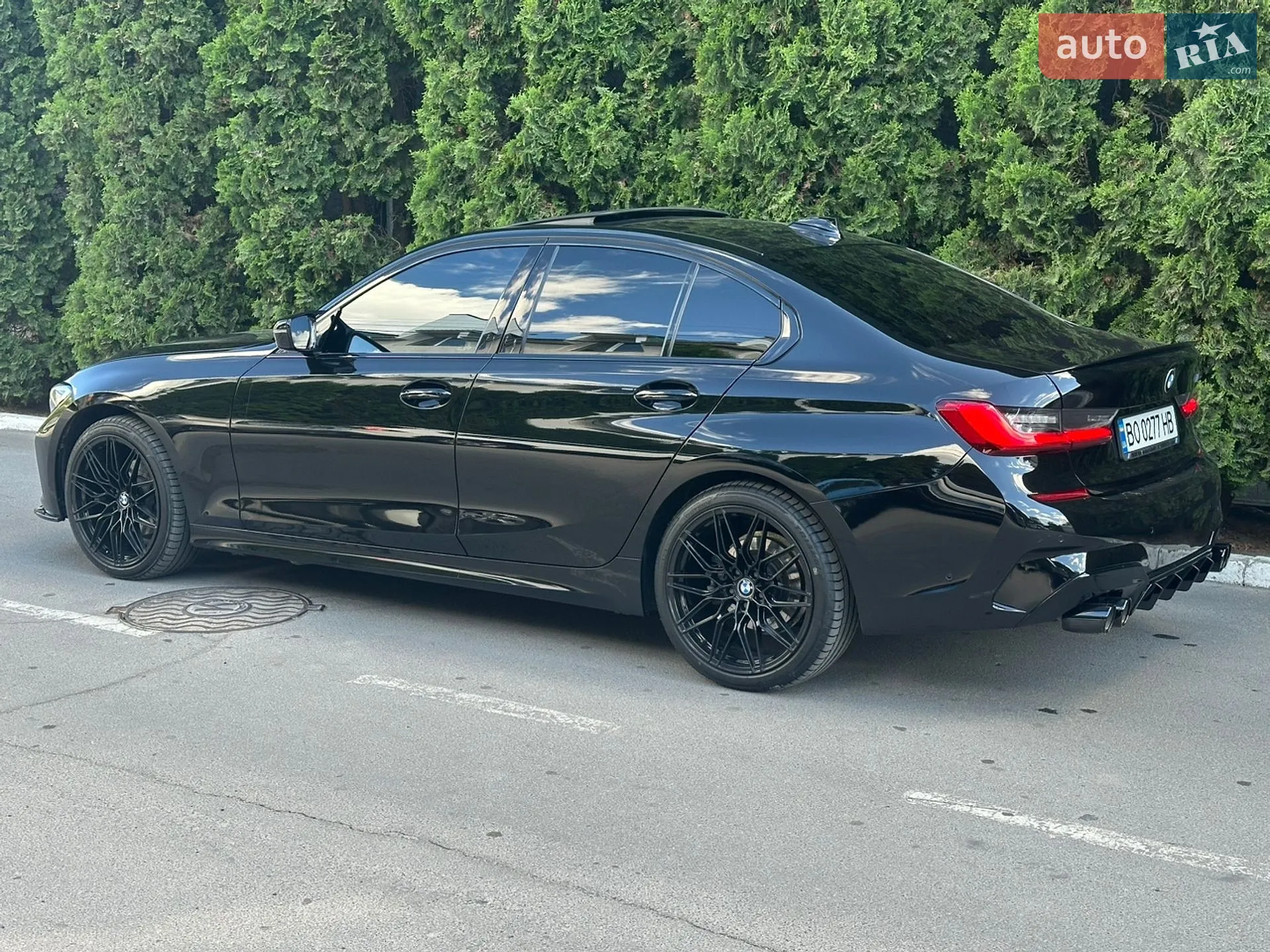 2019 BMW 3er - мініатюра 34