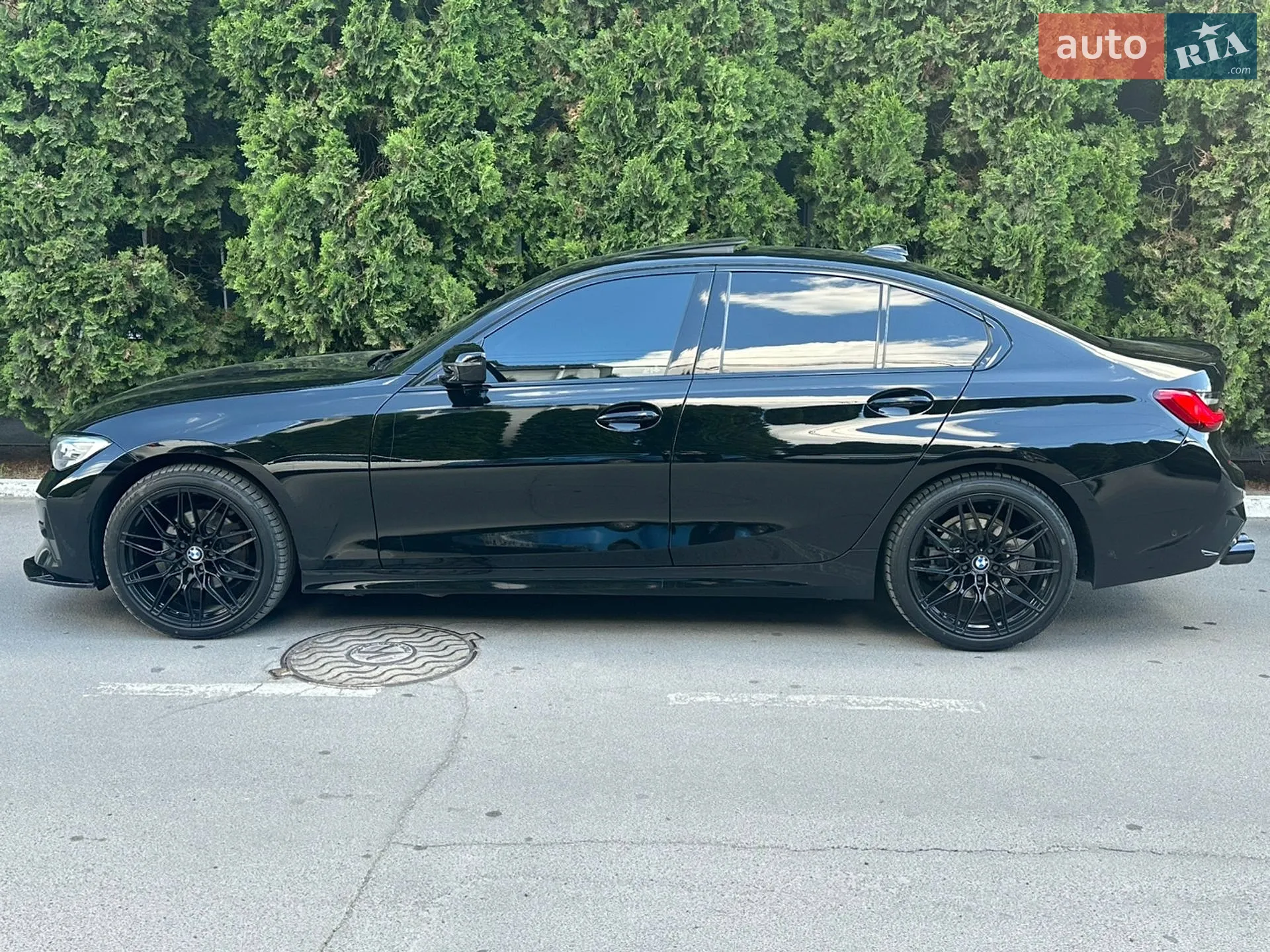 2019 BMW 3er - мініатюра 37