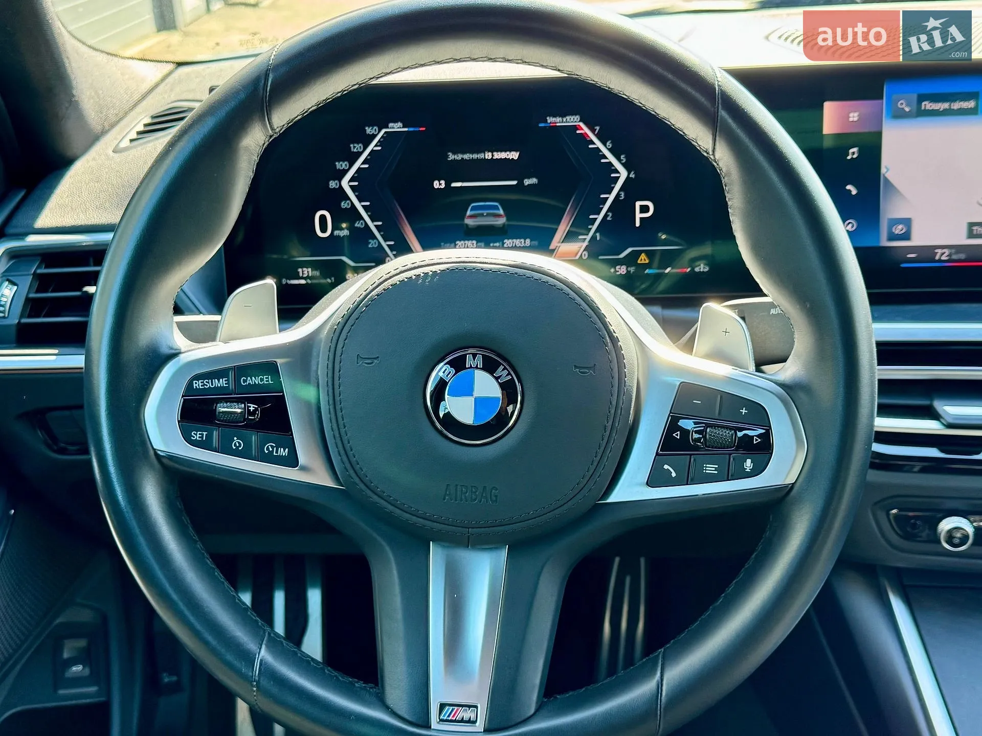 2022 BMW 3er - мініатюра 31