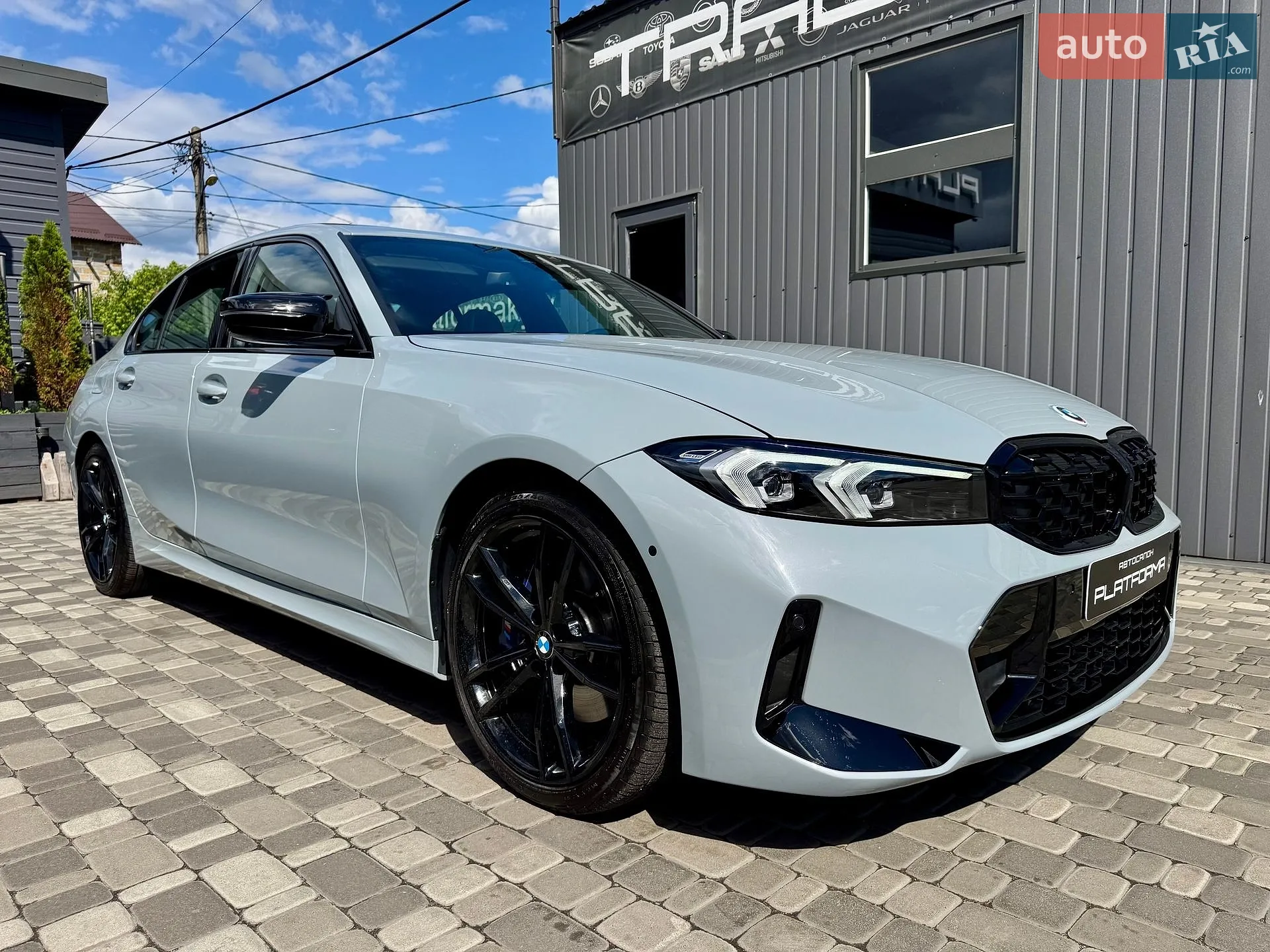 2022 BMW 3er - мініатюра 55