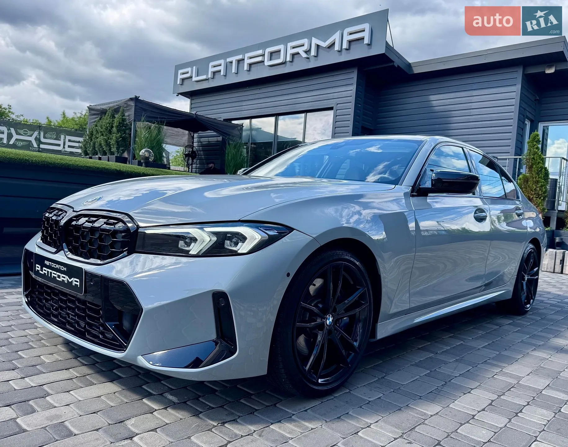 2022 BMW 3er - мініатюра 56