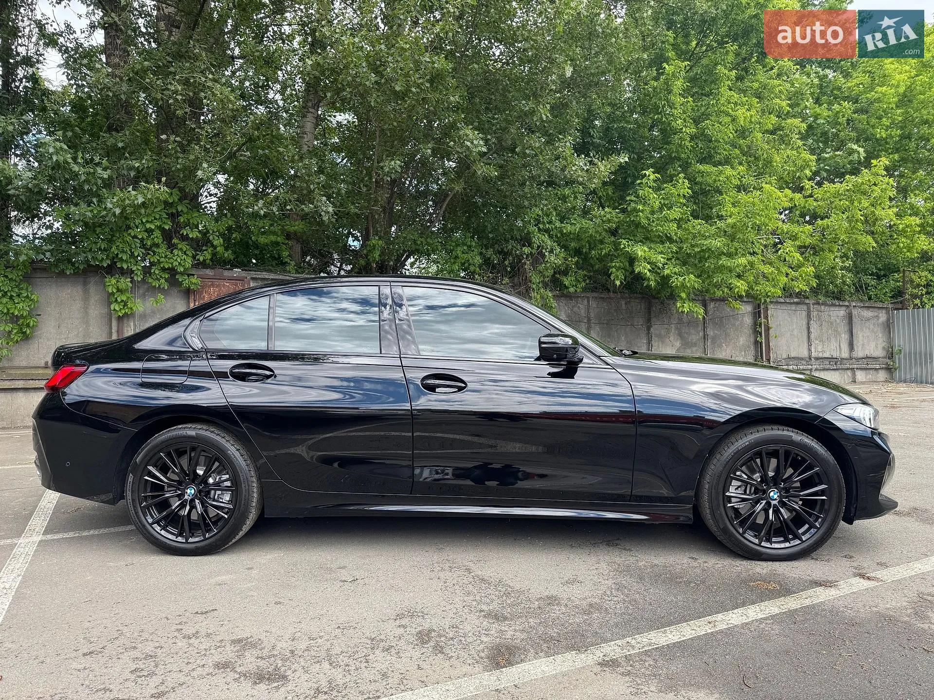 2023 BMW 3er - мініатюра 4
