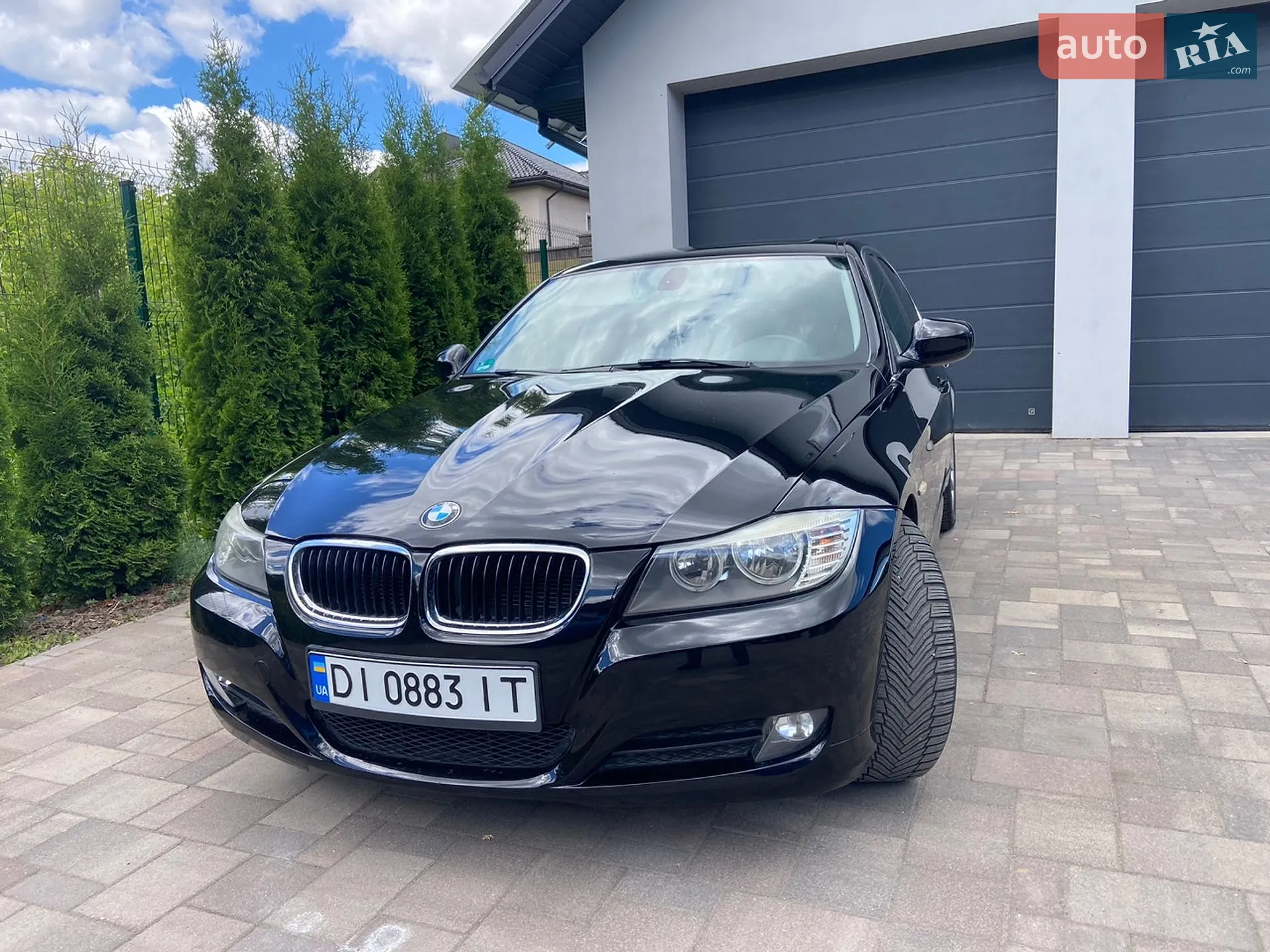 2011 BMW 3er - мініатюра 20