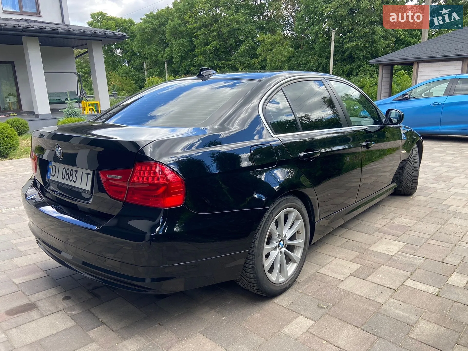 2011 BMW 3er - мініатюра 15