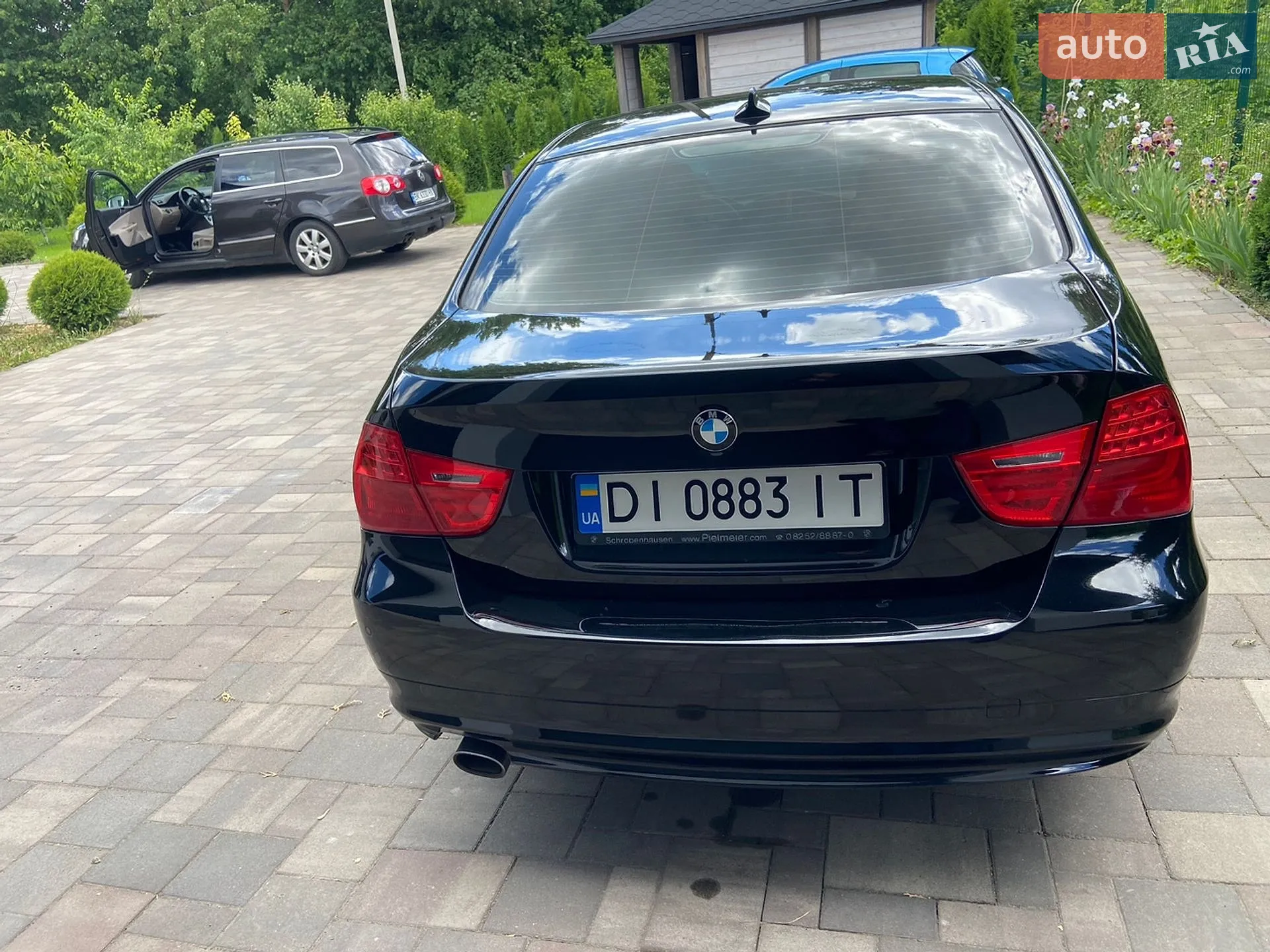 2011 BMW 3er - мініатюра 11