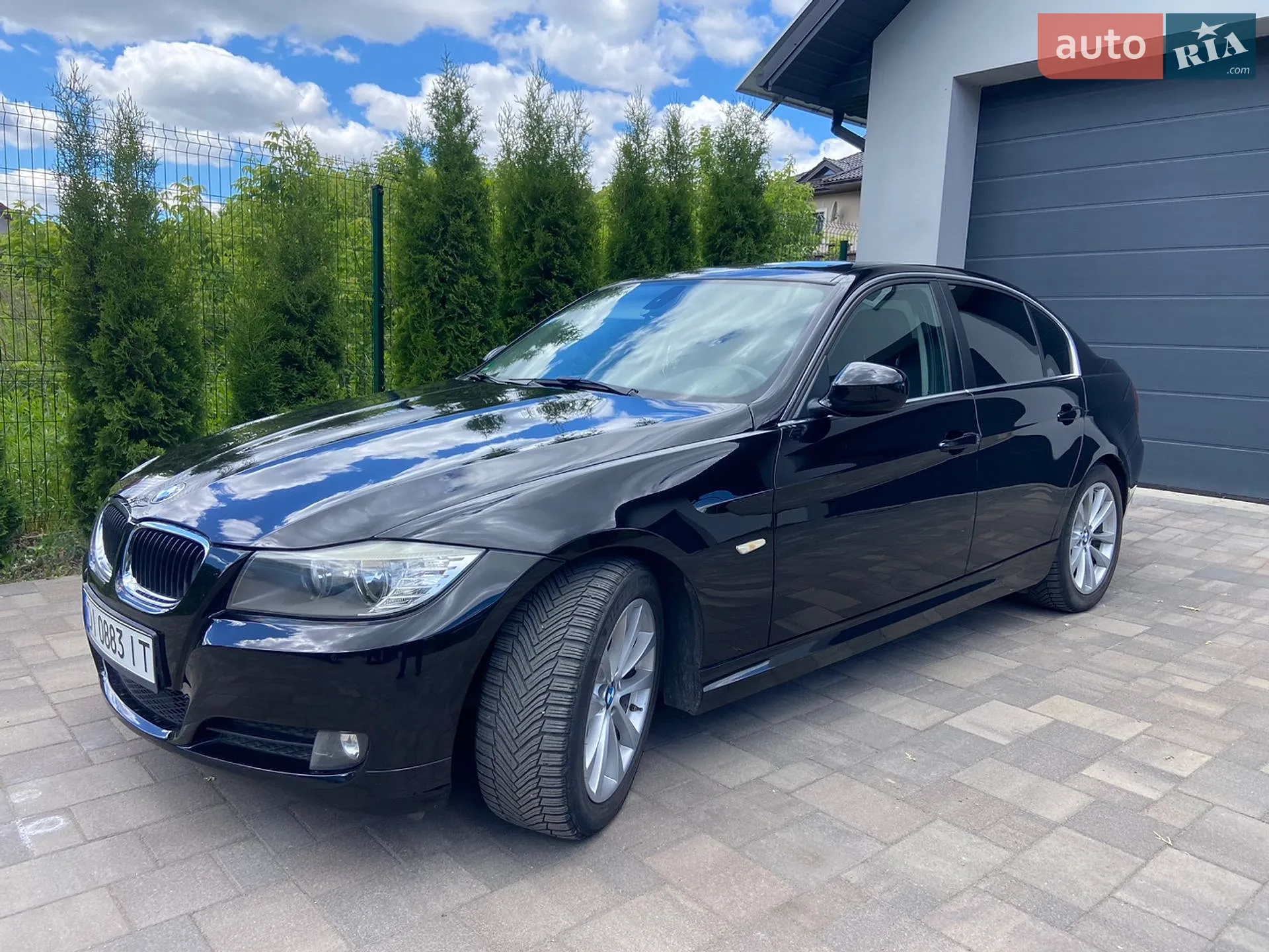 2011 BMW 3er - фото 1
