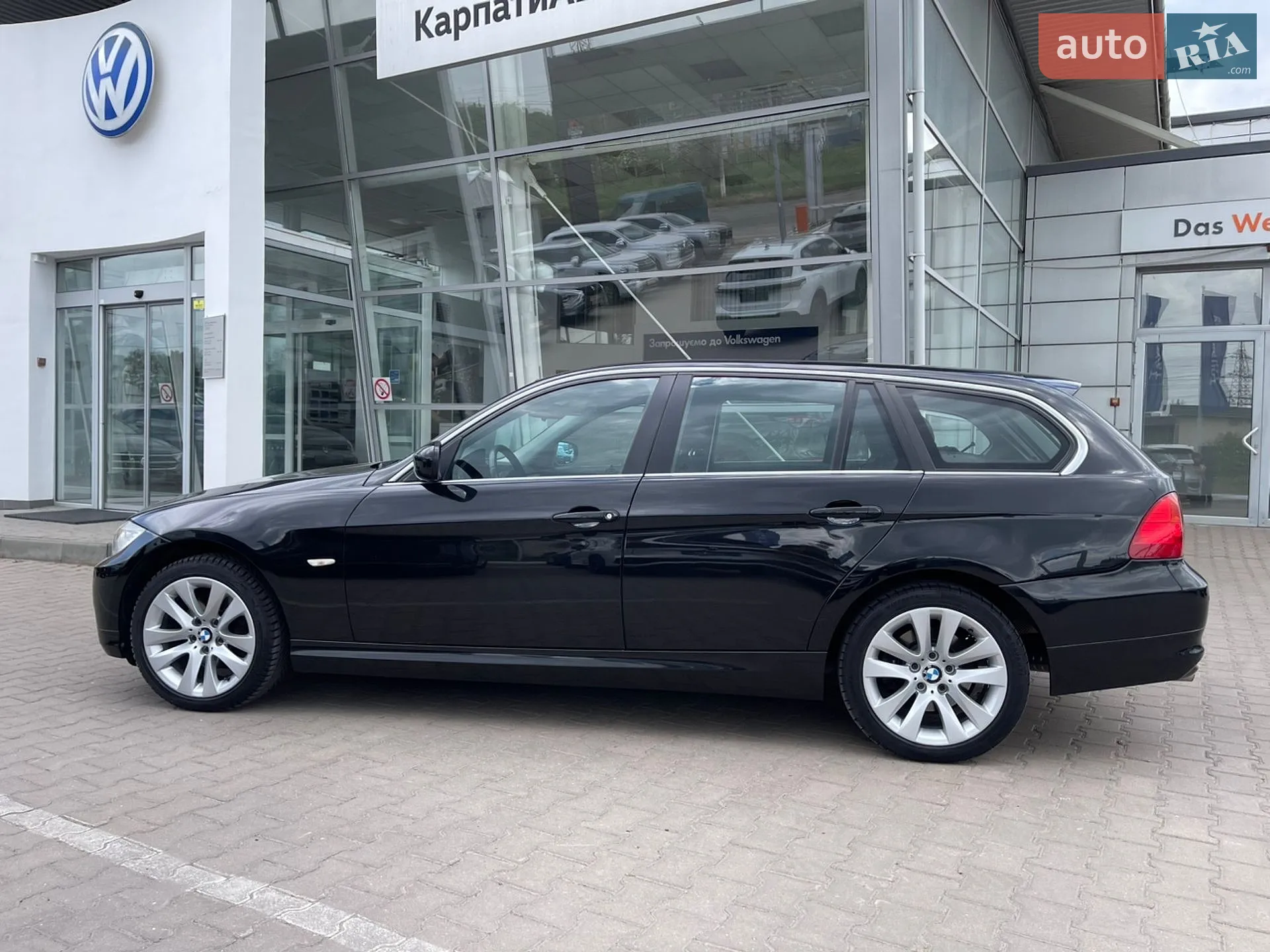 2012 BMW 3er - мініатюра 7