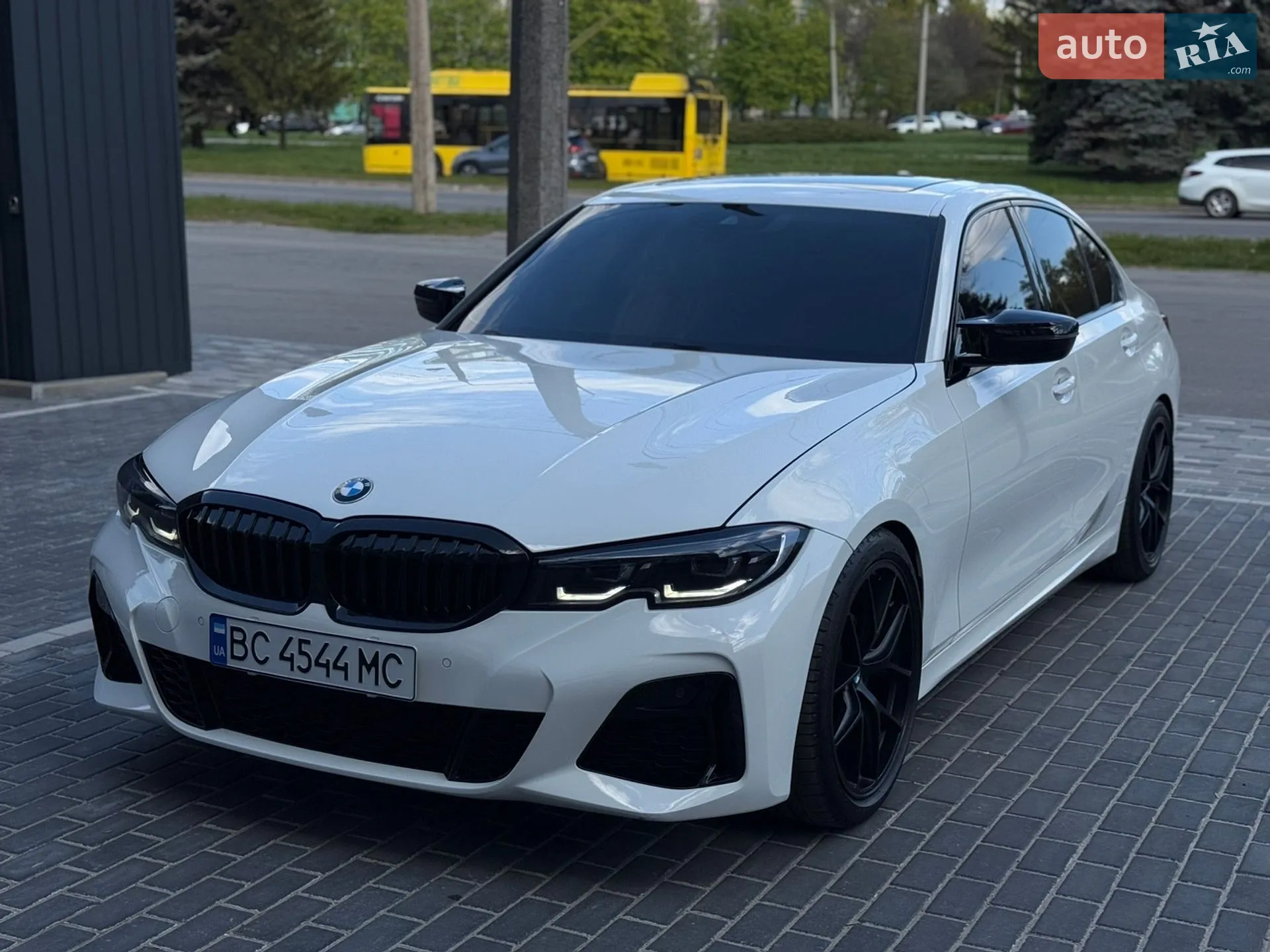 2019 BMW 3er - мініатюра 2
