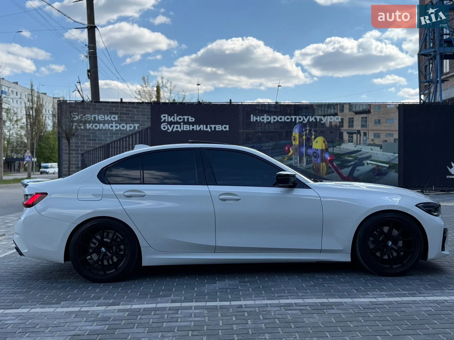 2019 BMW 3er - мініатюра 10